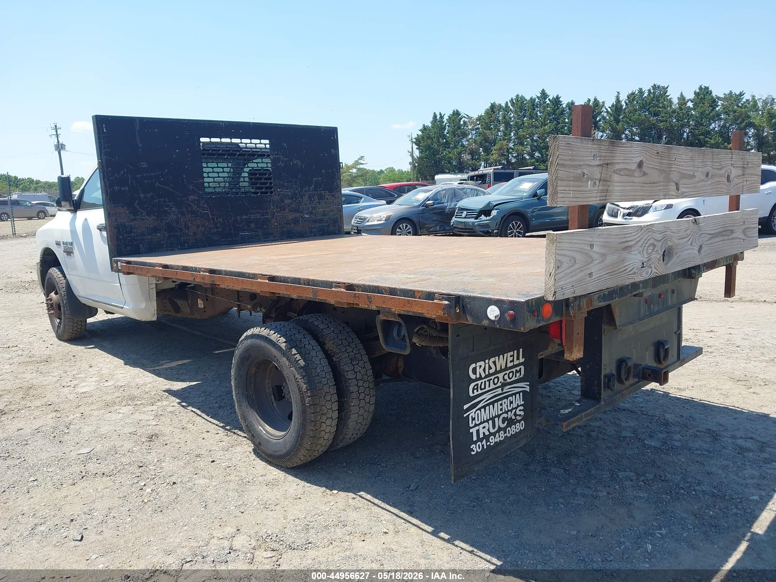 RAM 3500 image 3