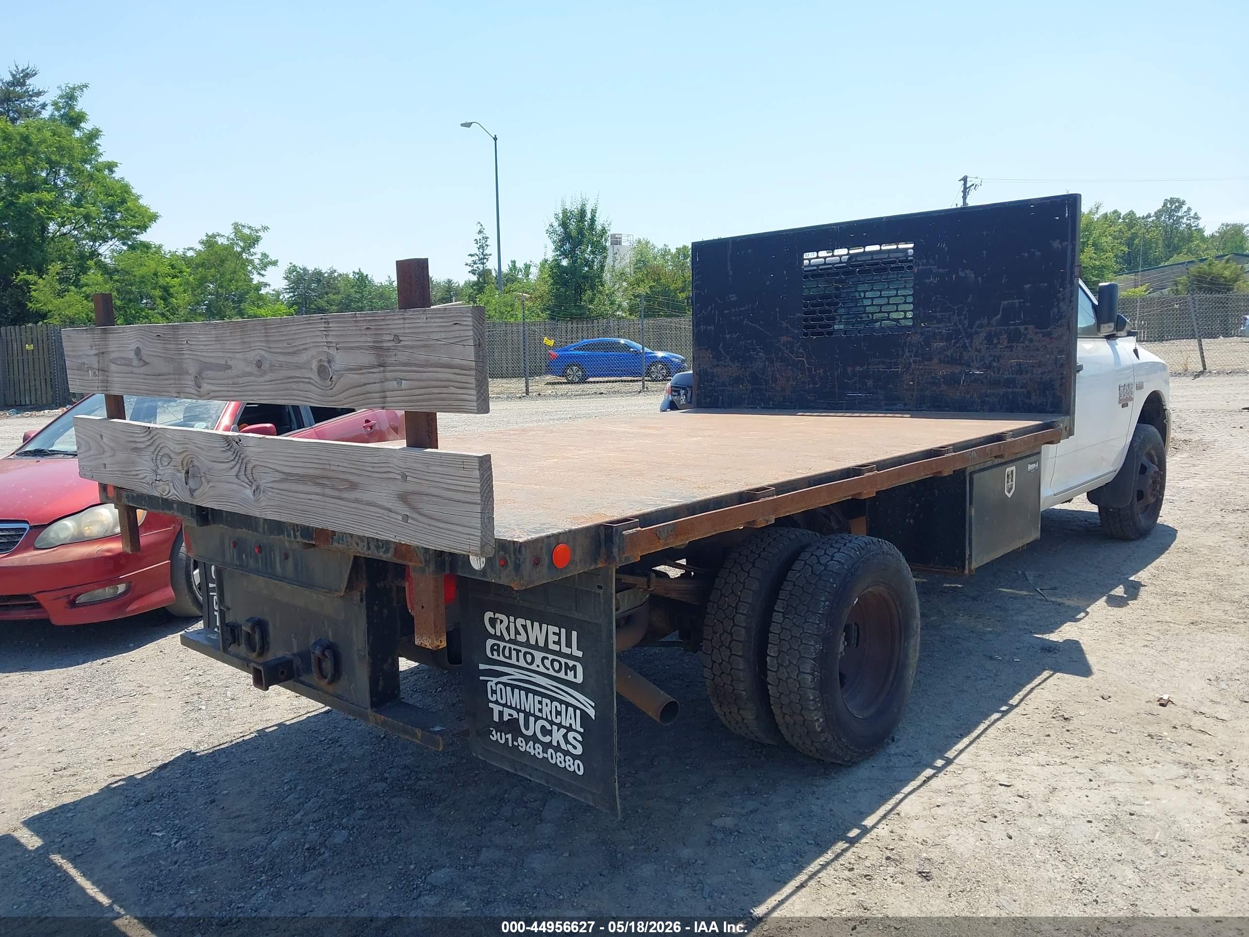 RAM 3500 image 4