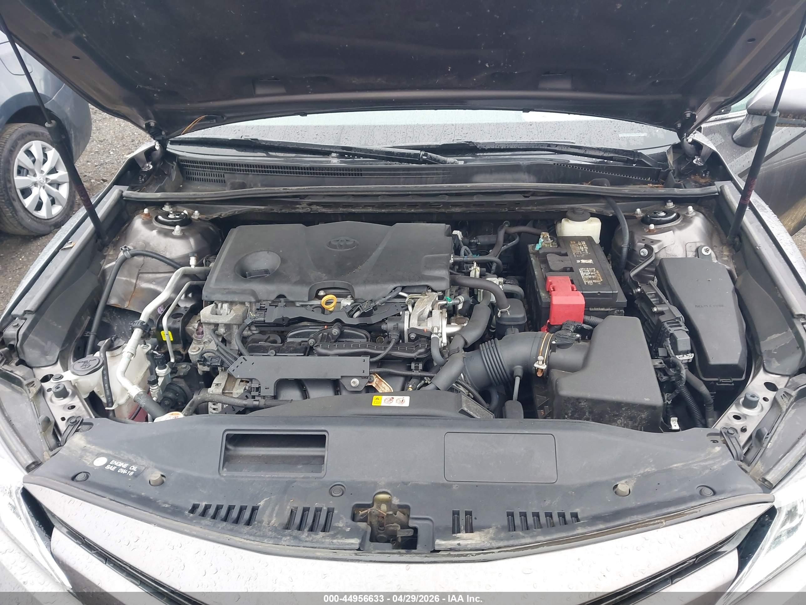 TOYOTA CAMRY image 10