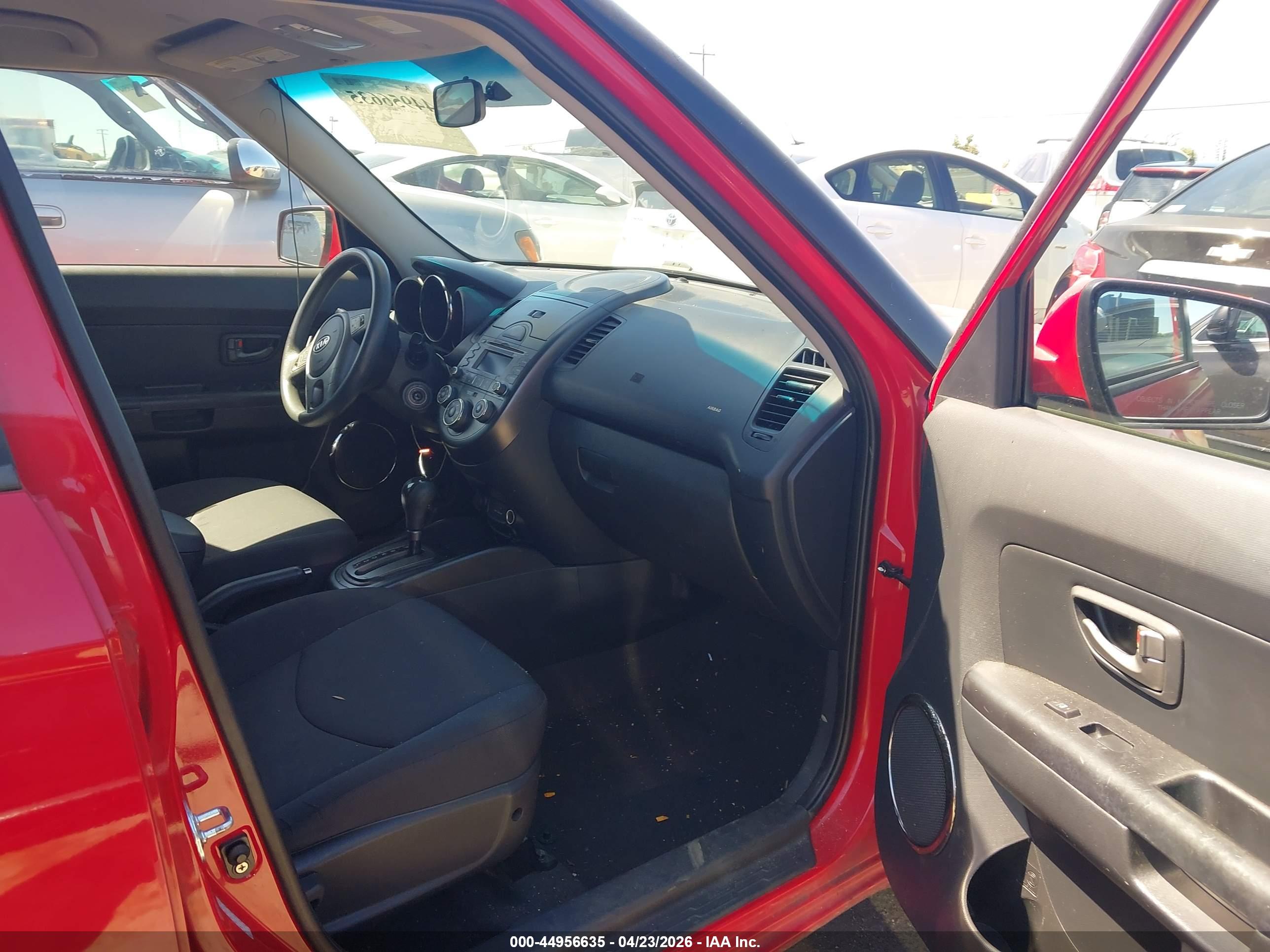 KIA SOUL image 5