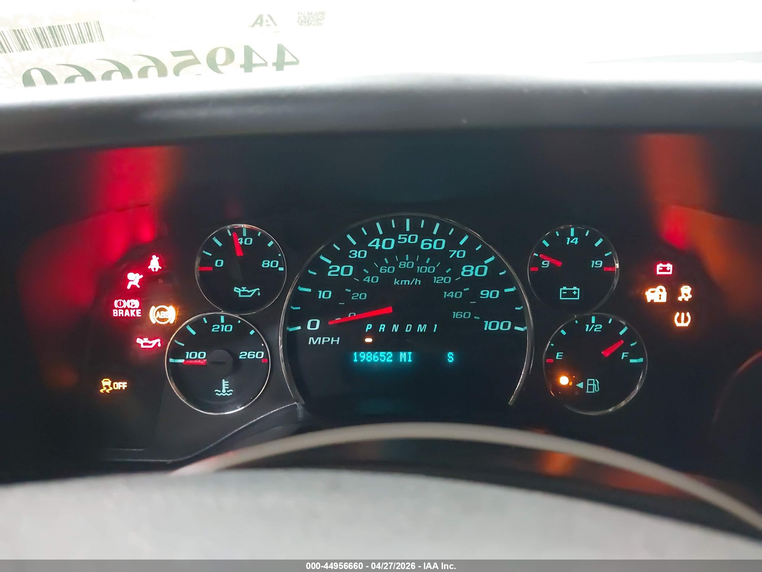 CHEVROLET EXPRESS image 7