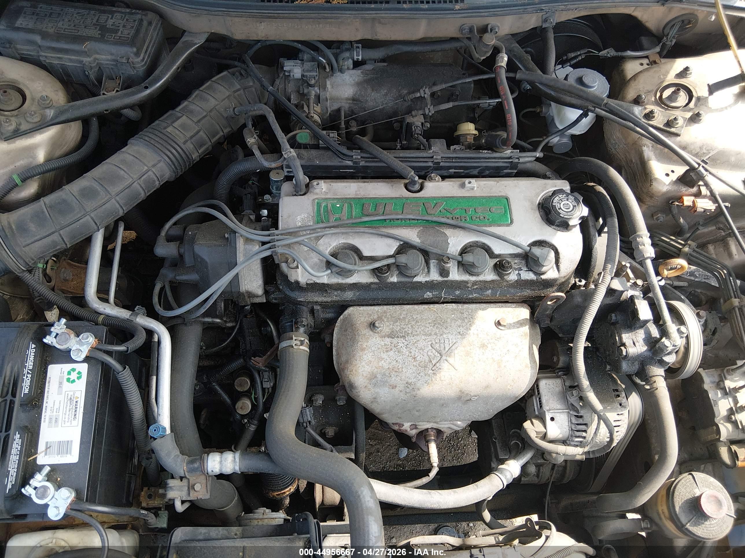 HONDA ACCORD image 10