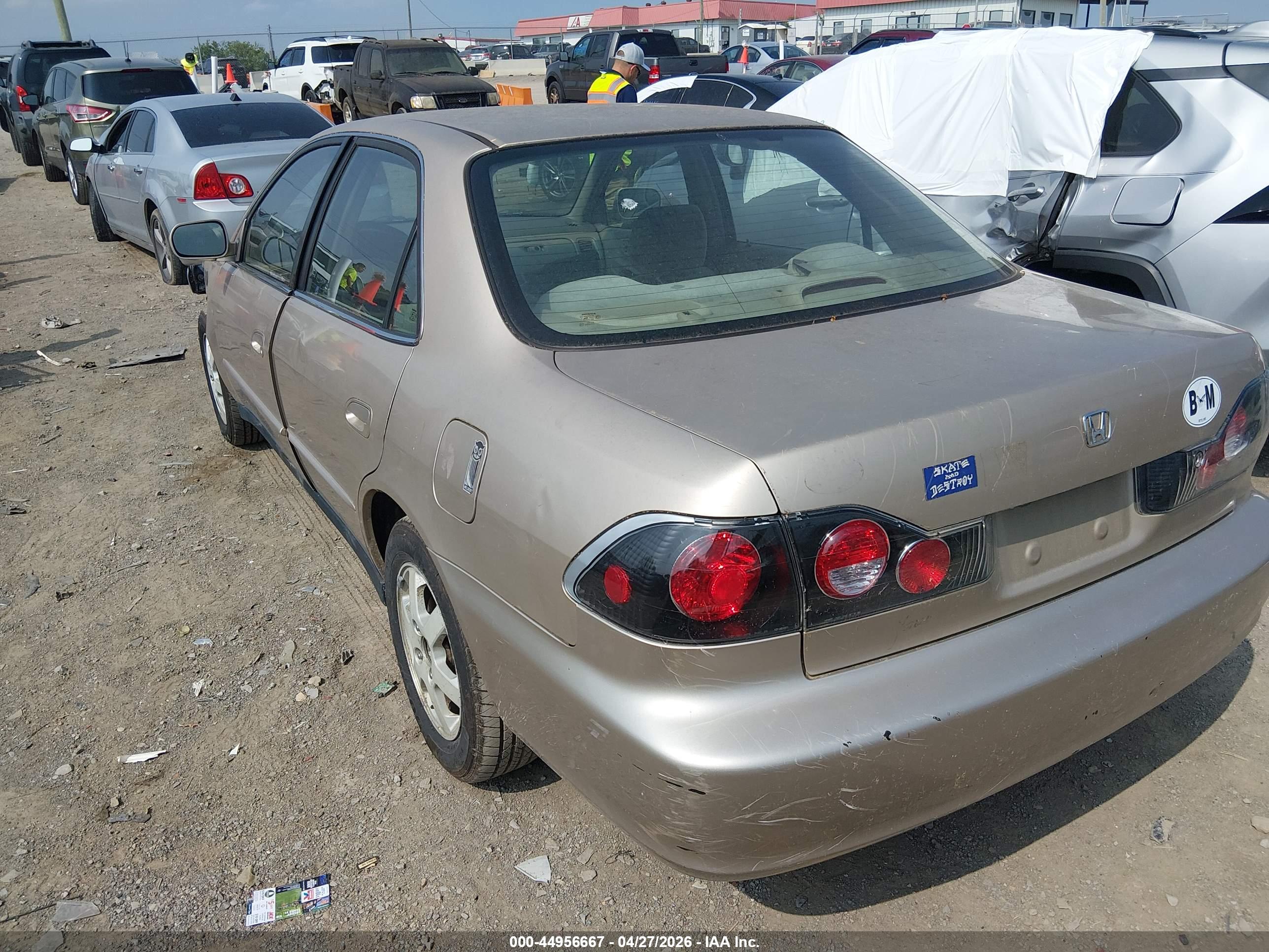 HONDA ACCORD image 3
