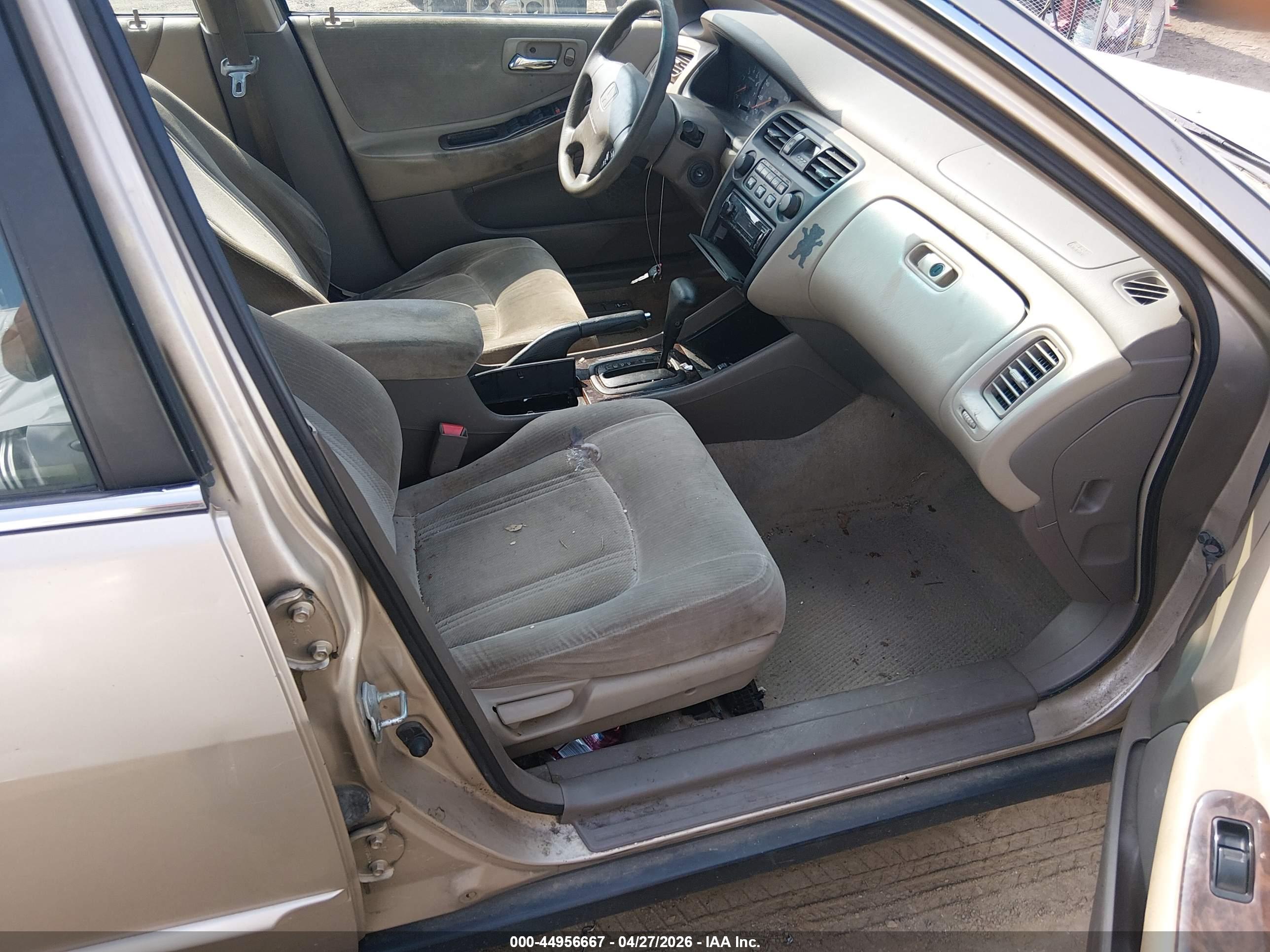HONDA ACCORD image 5