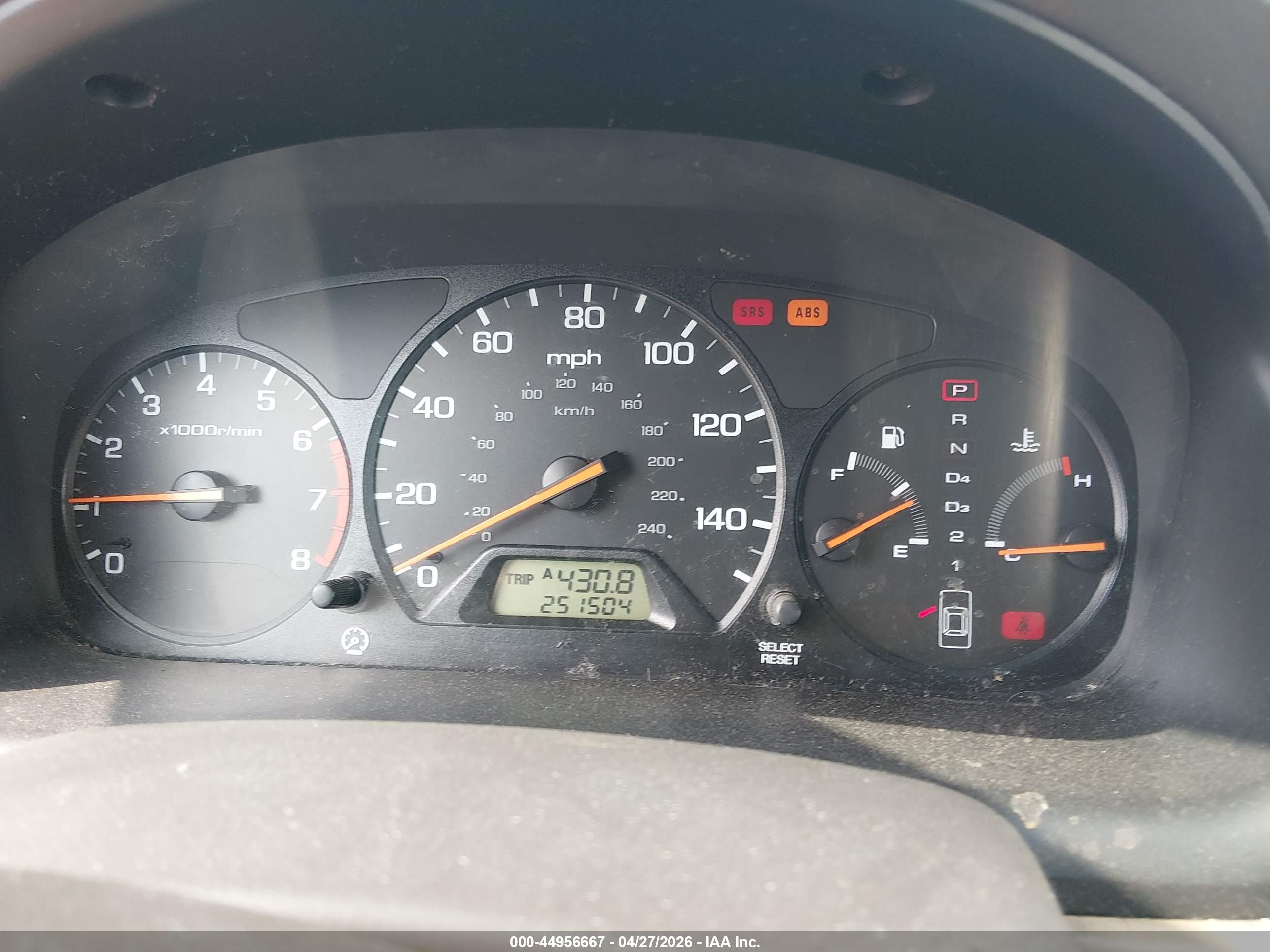 HONDA ACCORD image 7