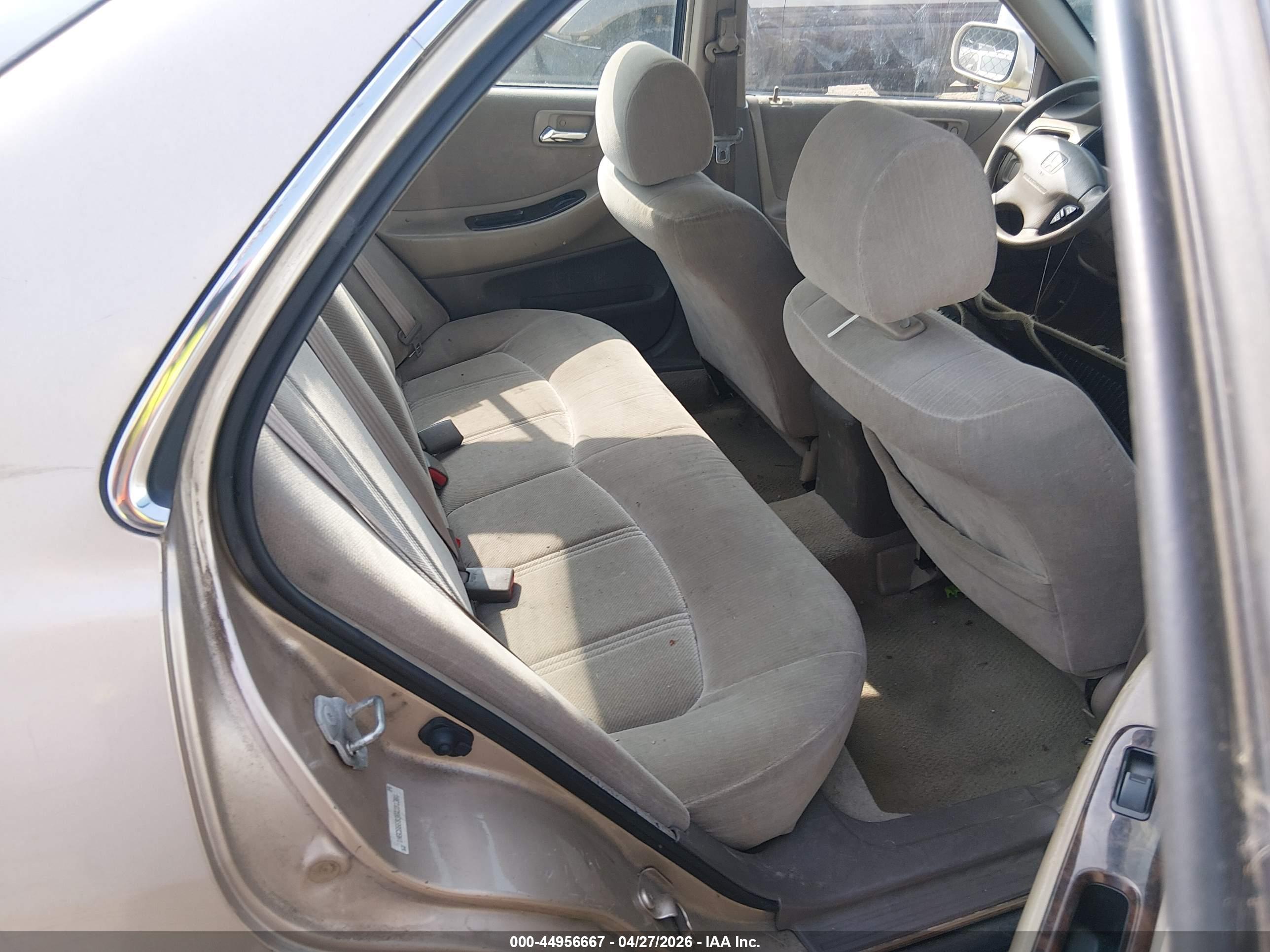 HONDA ACCORD image 8