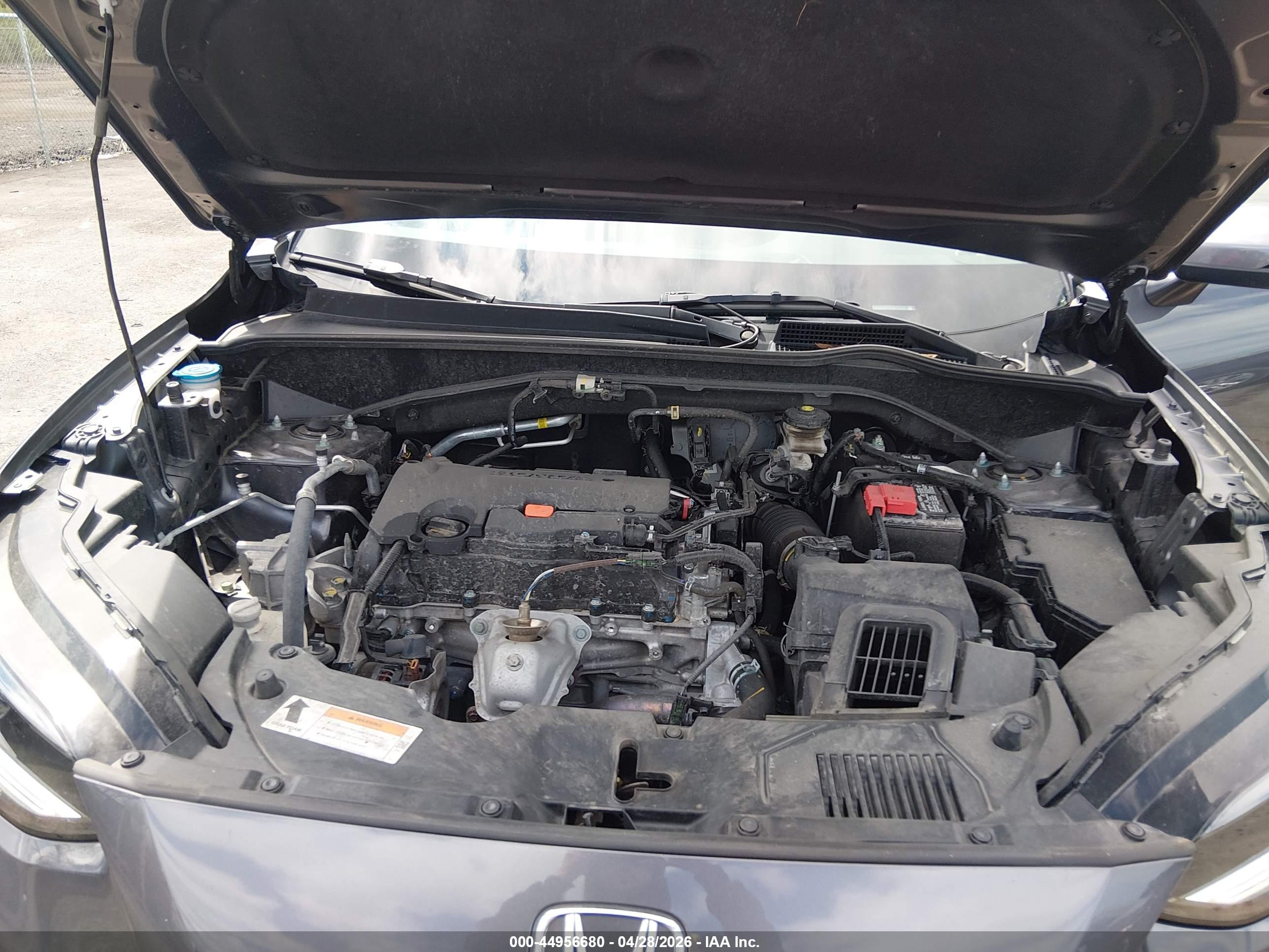 HONDA HR-V image 10