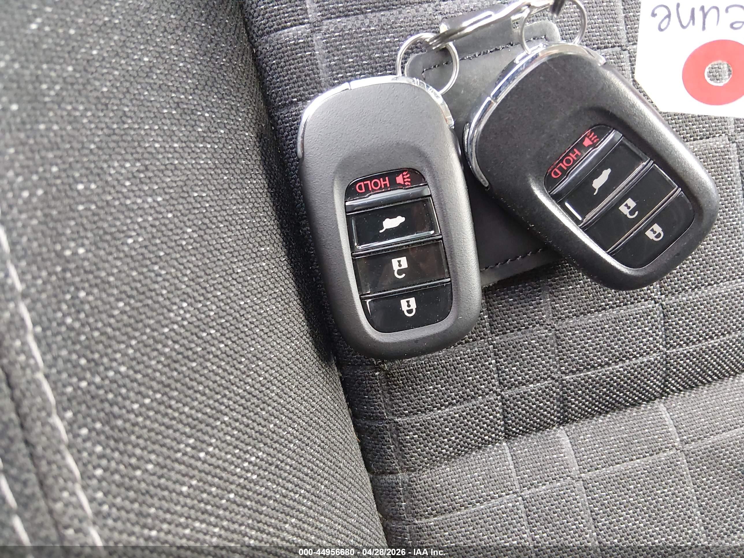 HONDA HR-V image 11