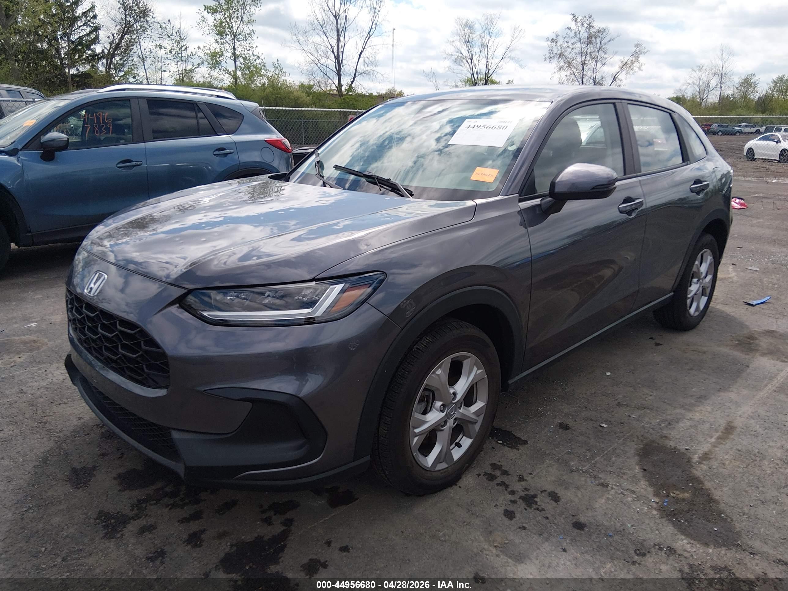 HONDA HR-V image 2