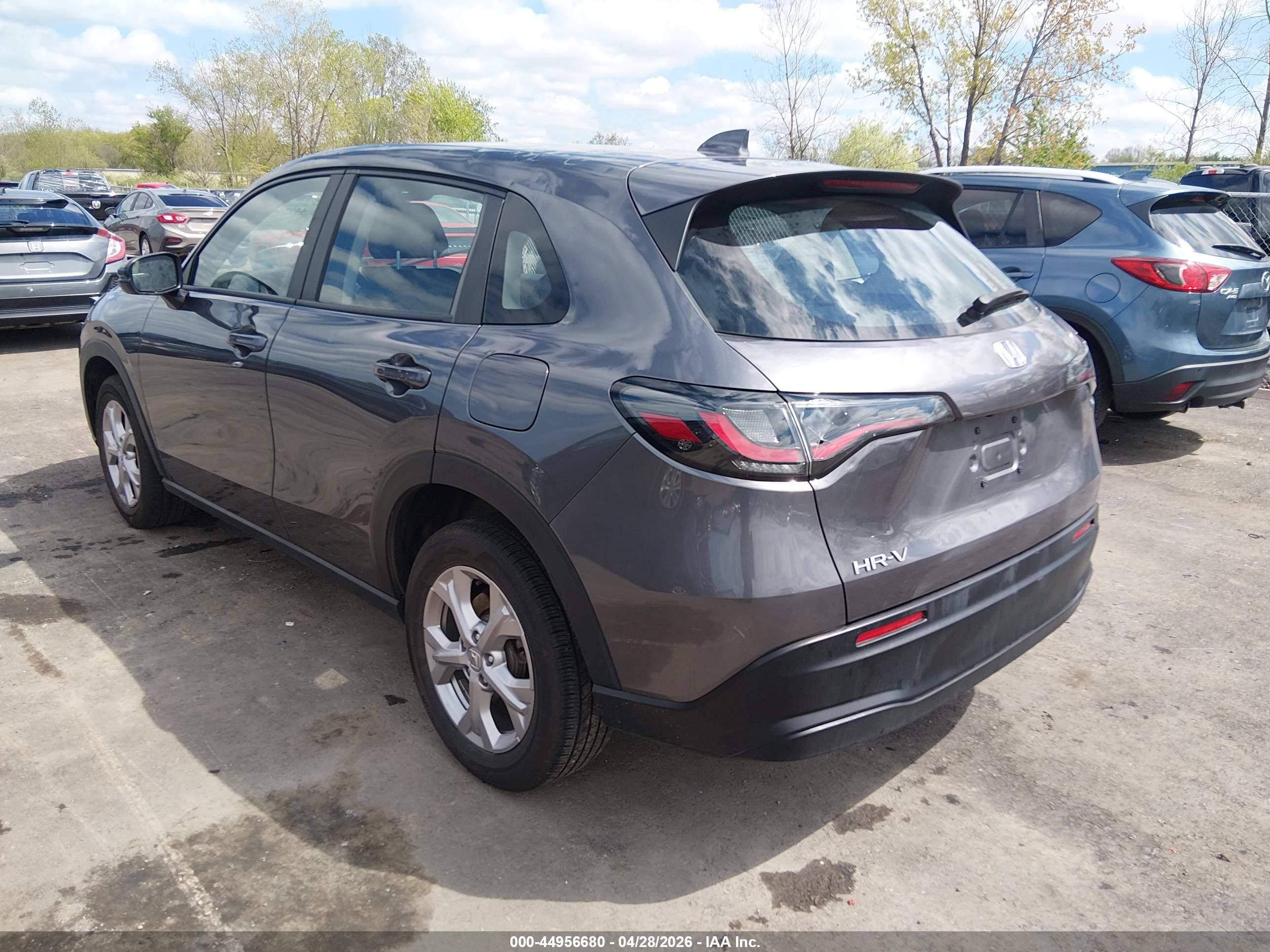 HONDA HR-V image 3