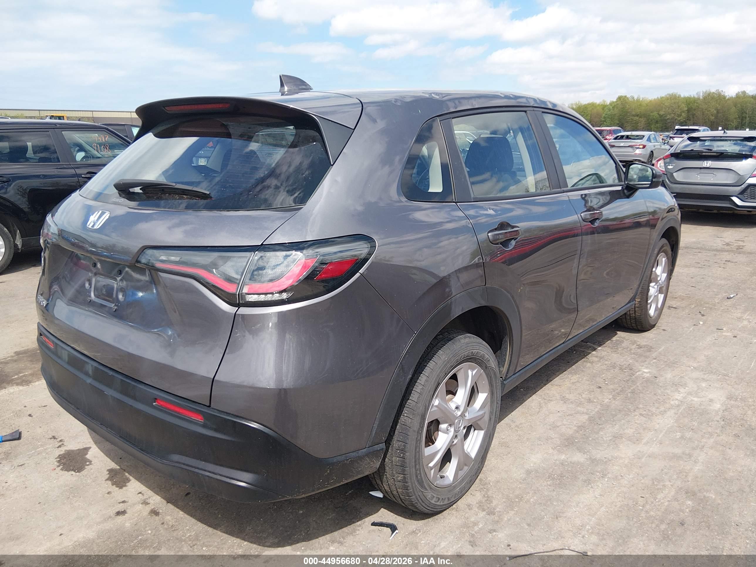 HONDA HR-V image 4
