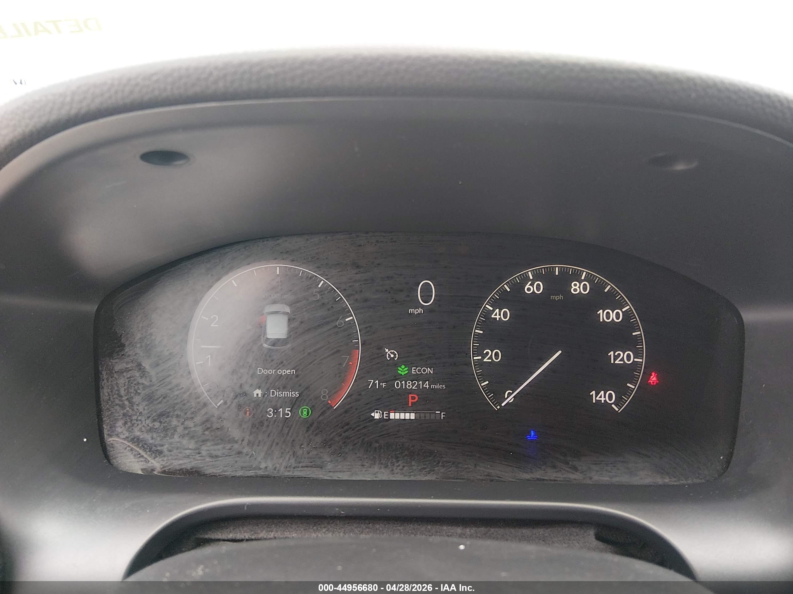HONDA HR-V image 7