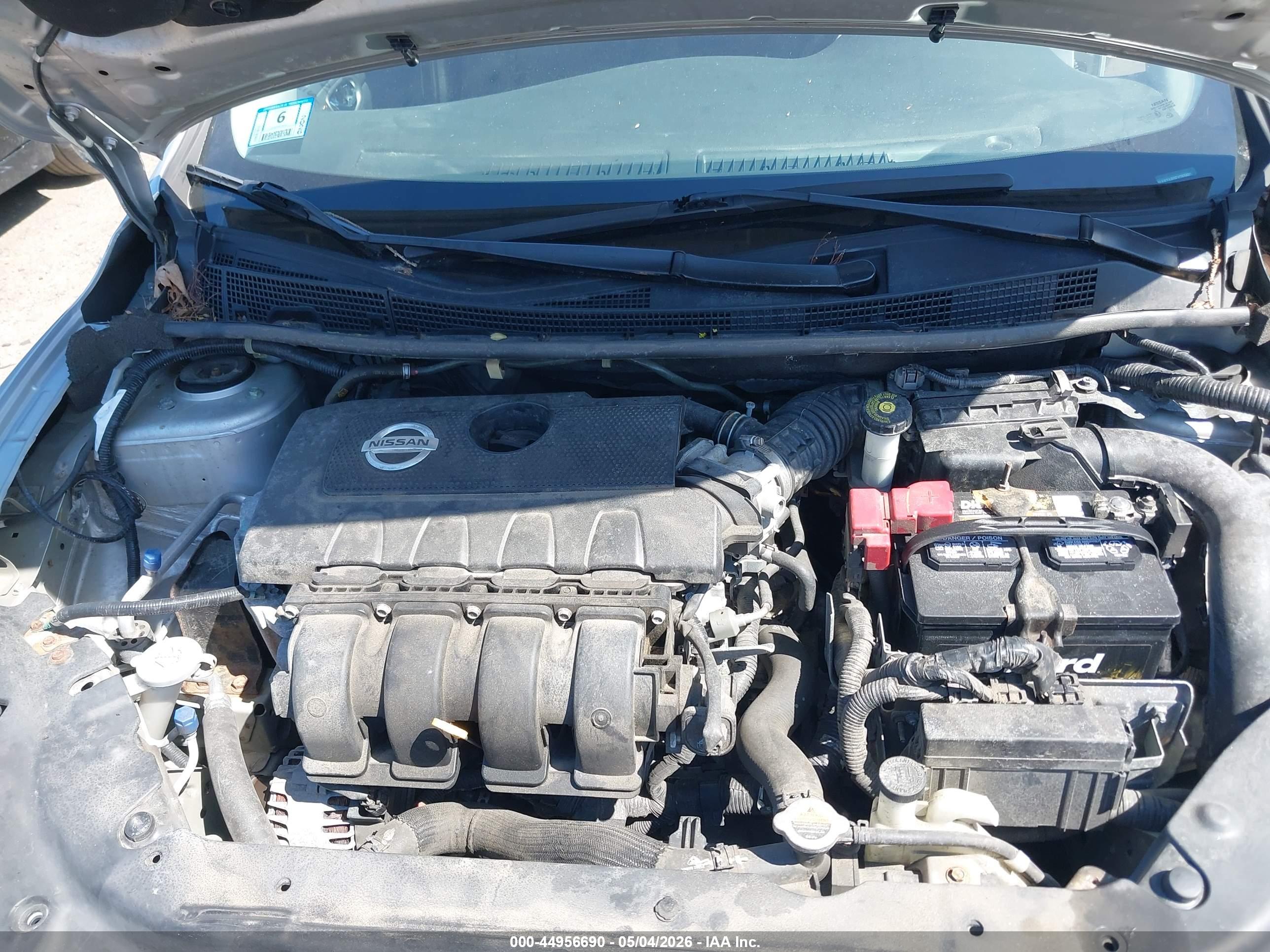 NISSAN SENTRA image 10