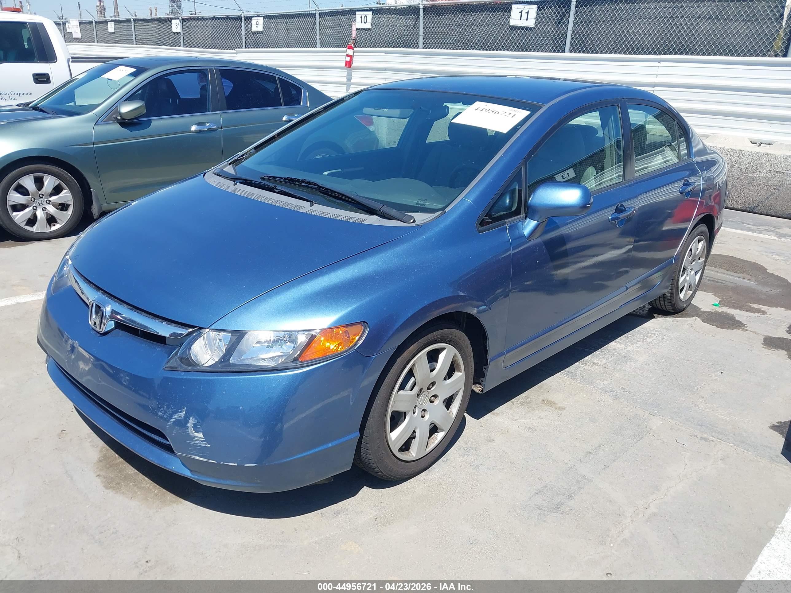 HONDA CIVIC image 2