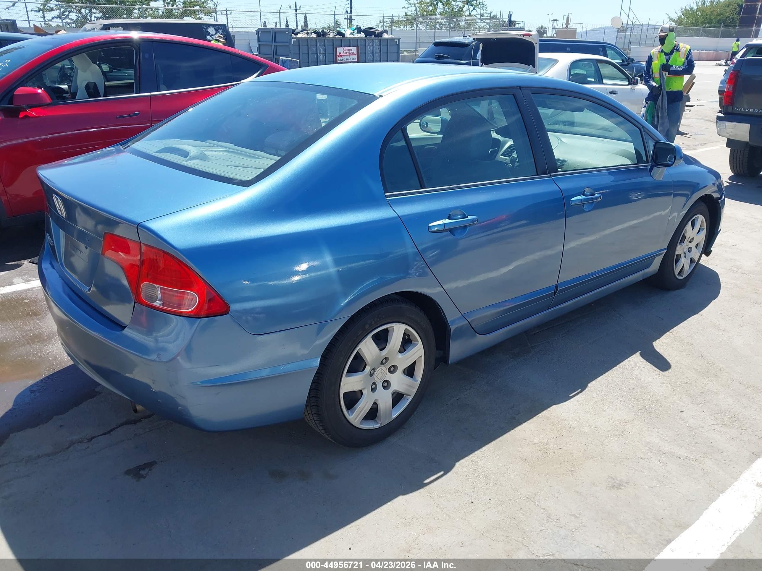 HONDA CIVIC image 4