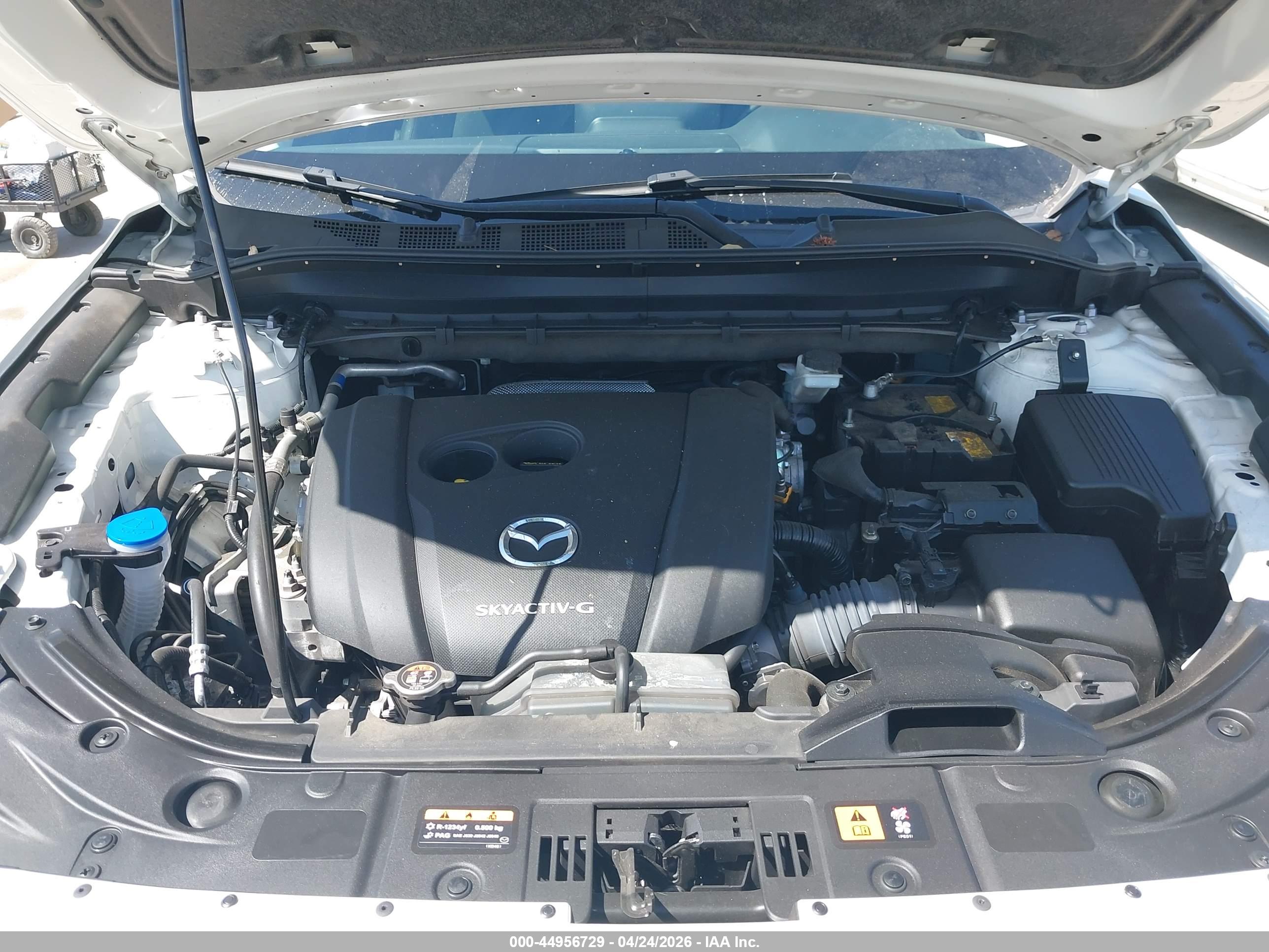 MAZDA CX-5 image 10