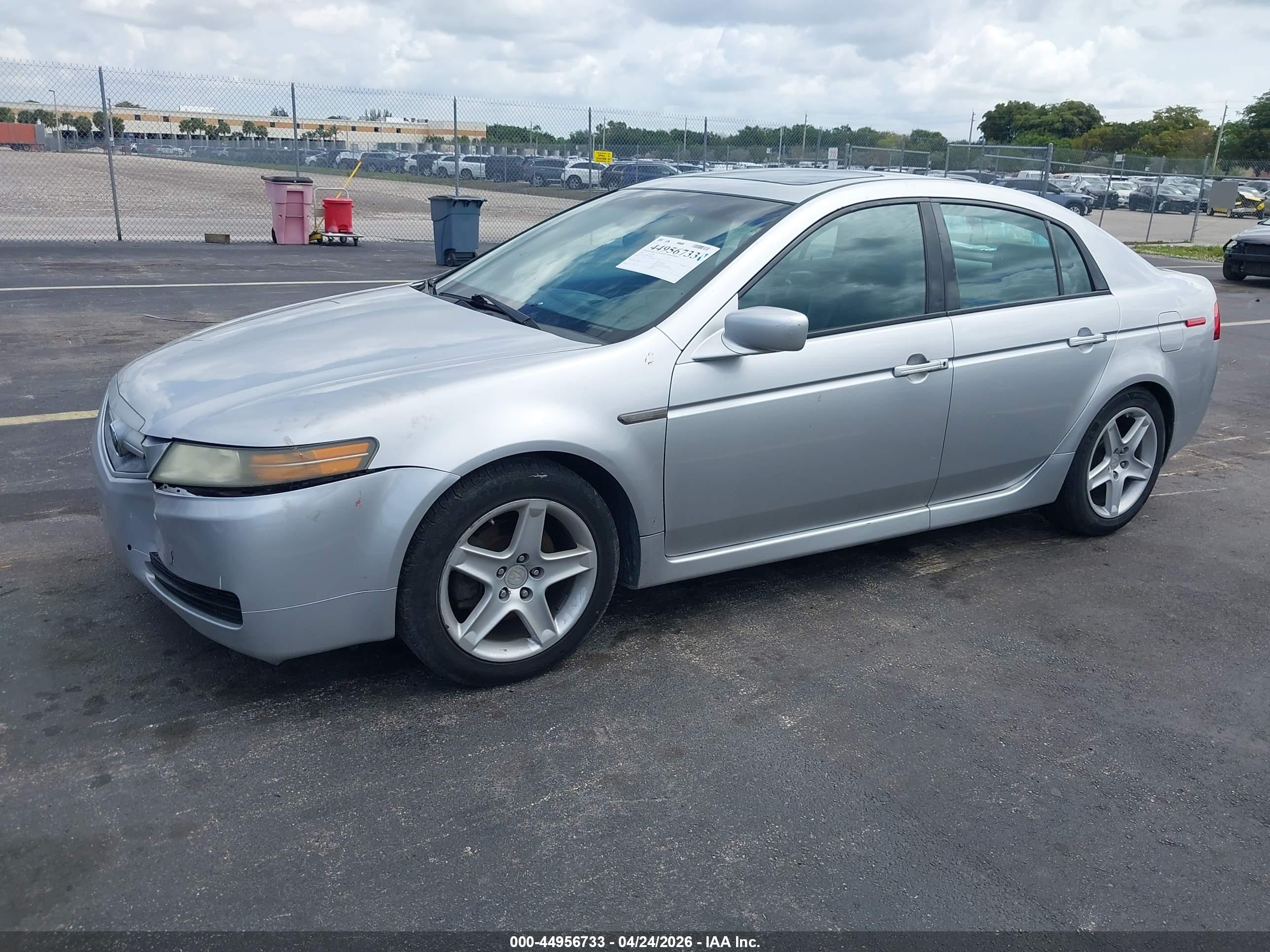 ACURA TL image 2
