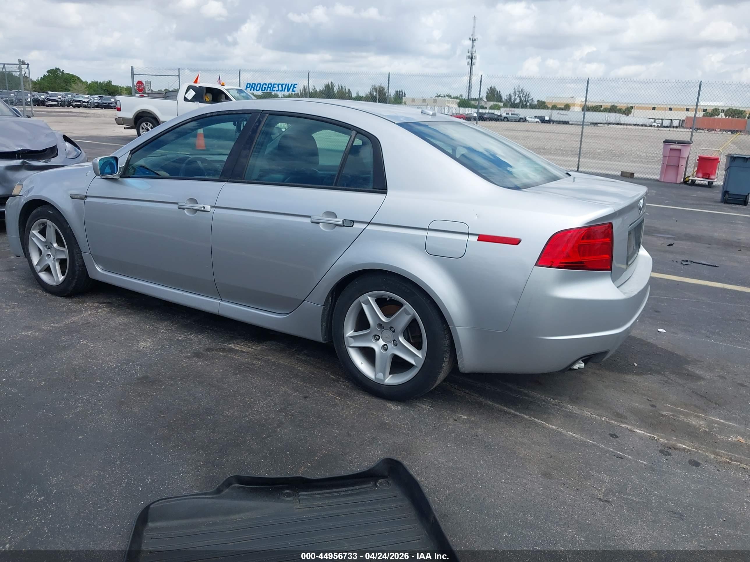 ACURA TL image 3