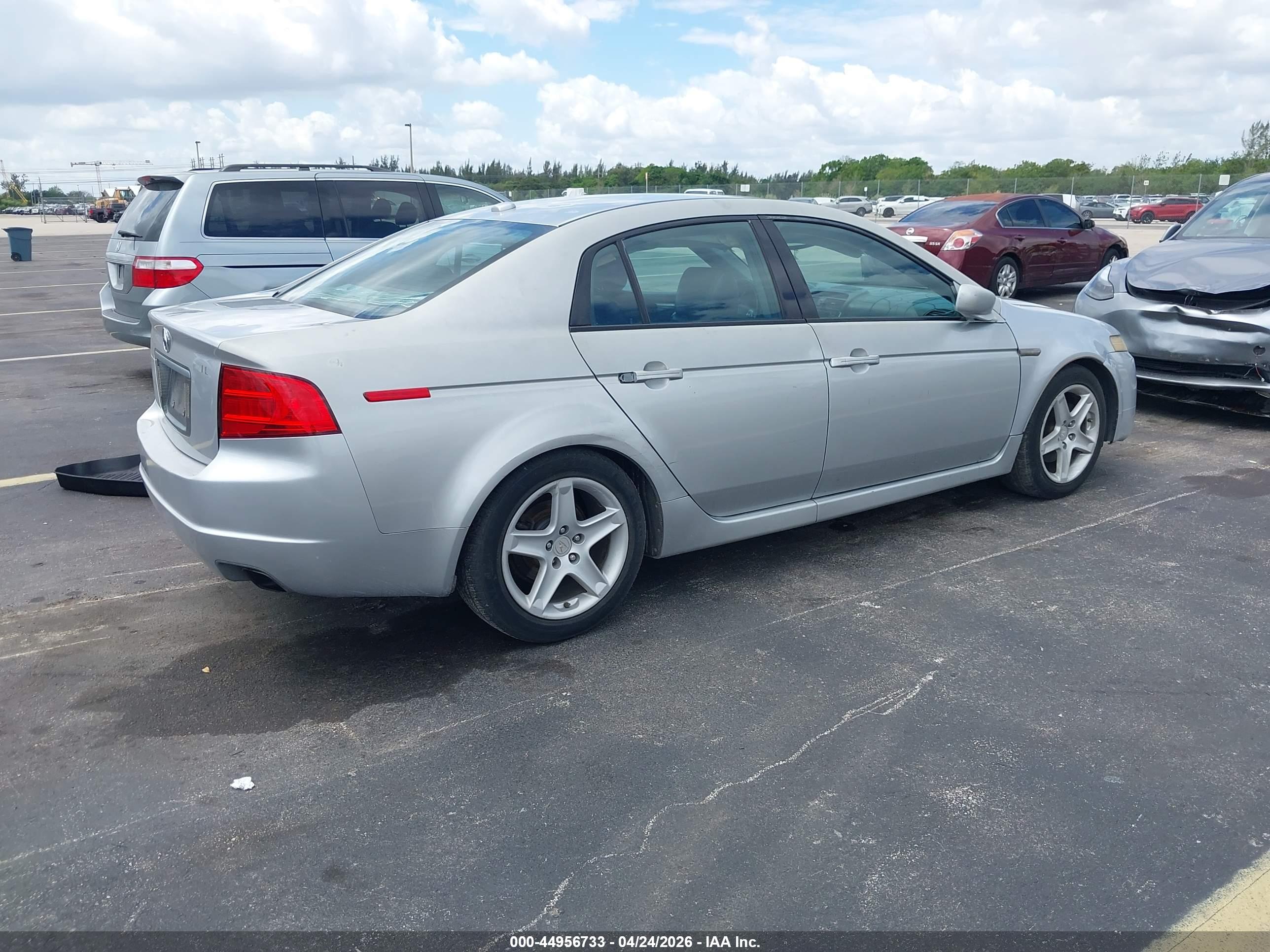ACURA TL image 4