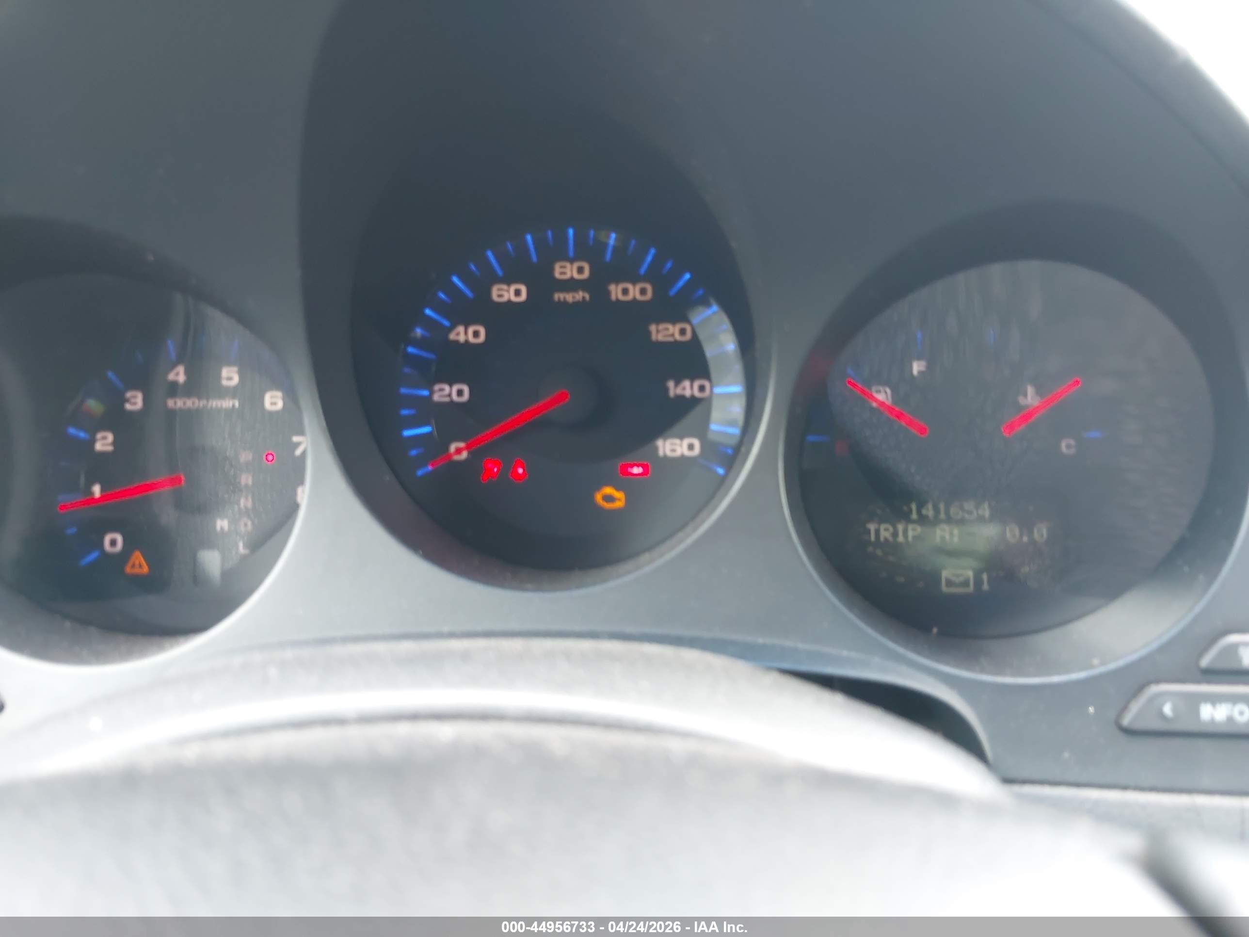 ACURA TL image 7