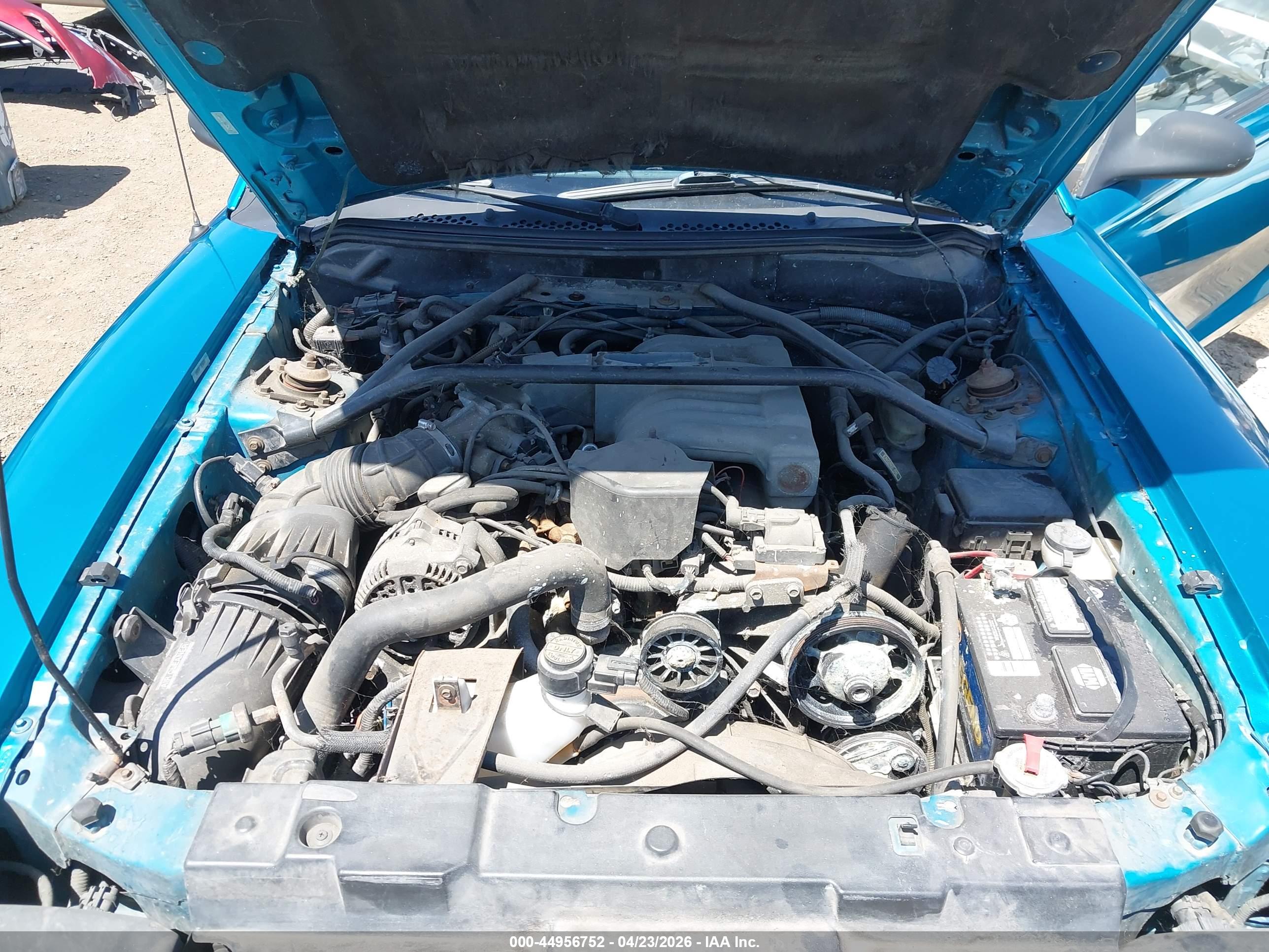 FORD MUSTANG image 10