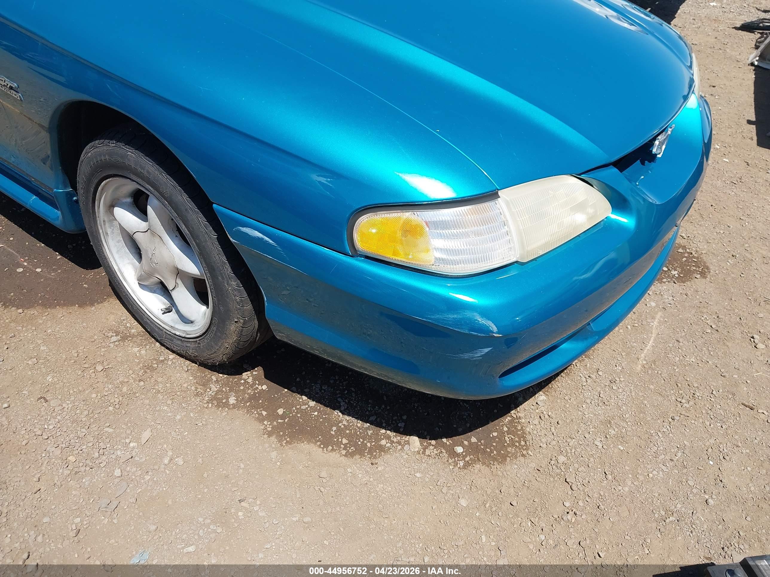 FORD MUSTANG image 6