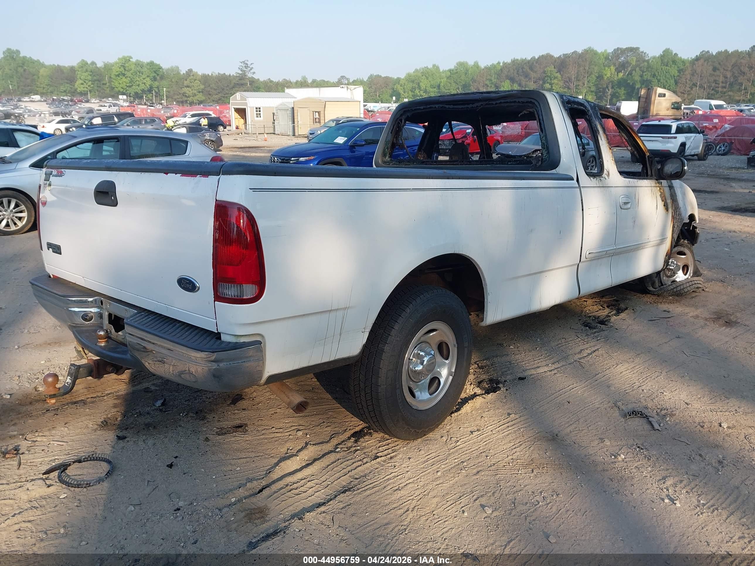 FORD F-150 image 4