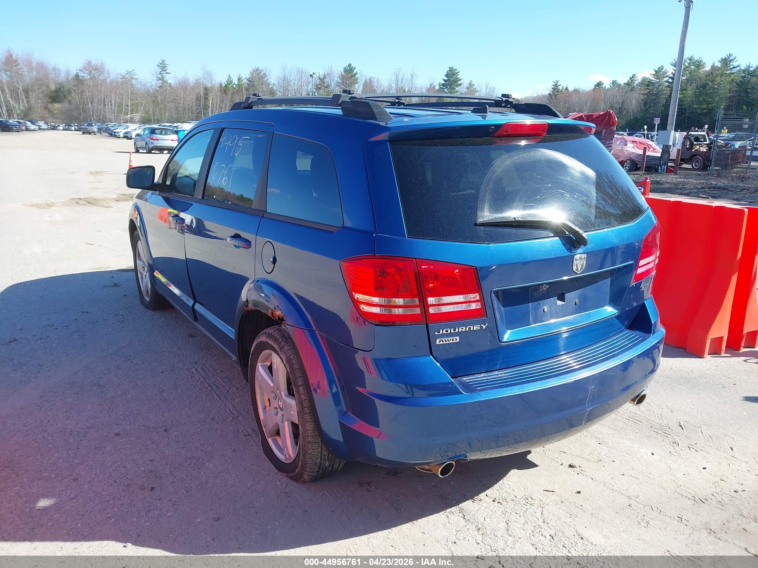 DODGE JOURNEY image 3