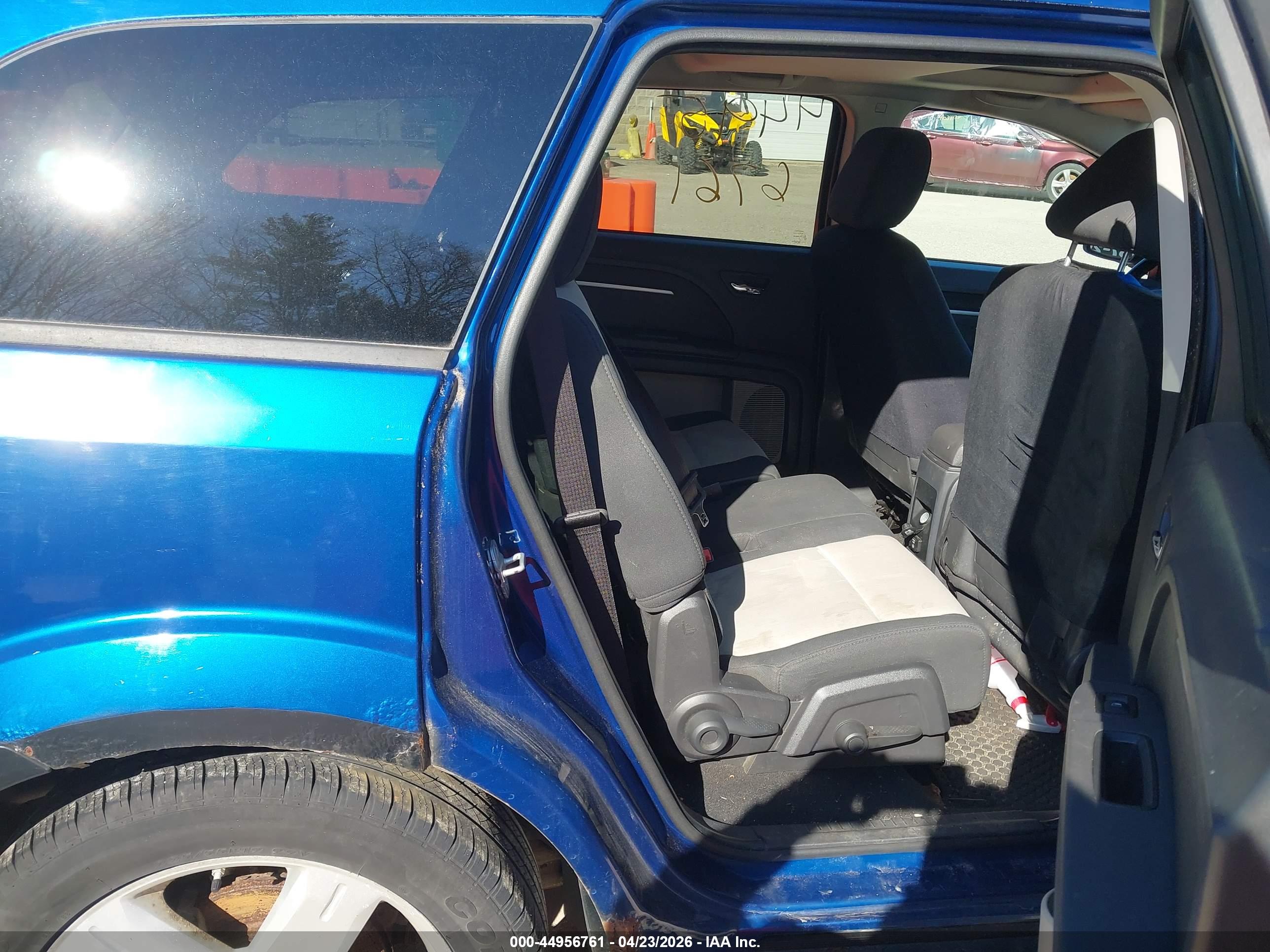 DODGE JOURNEY image 8