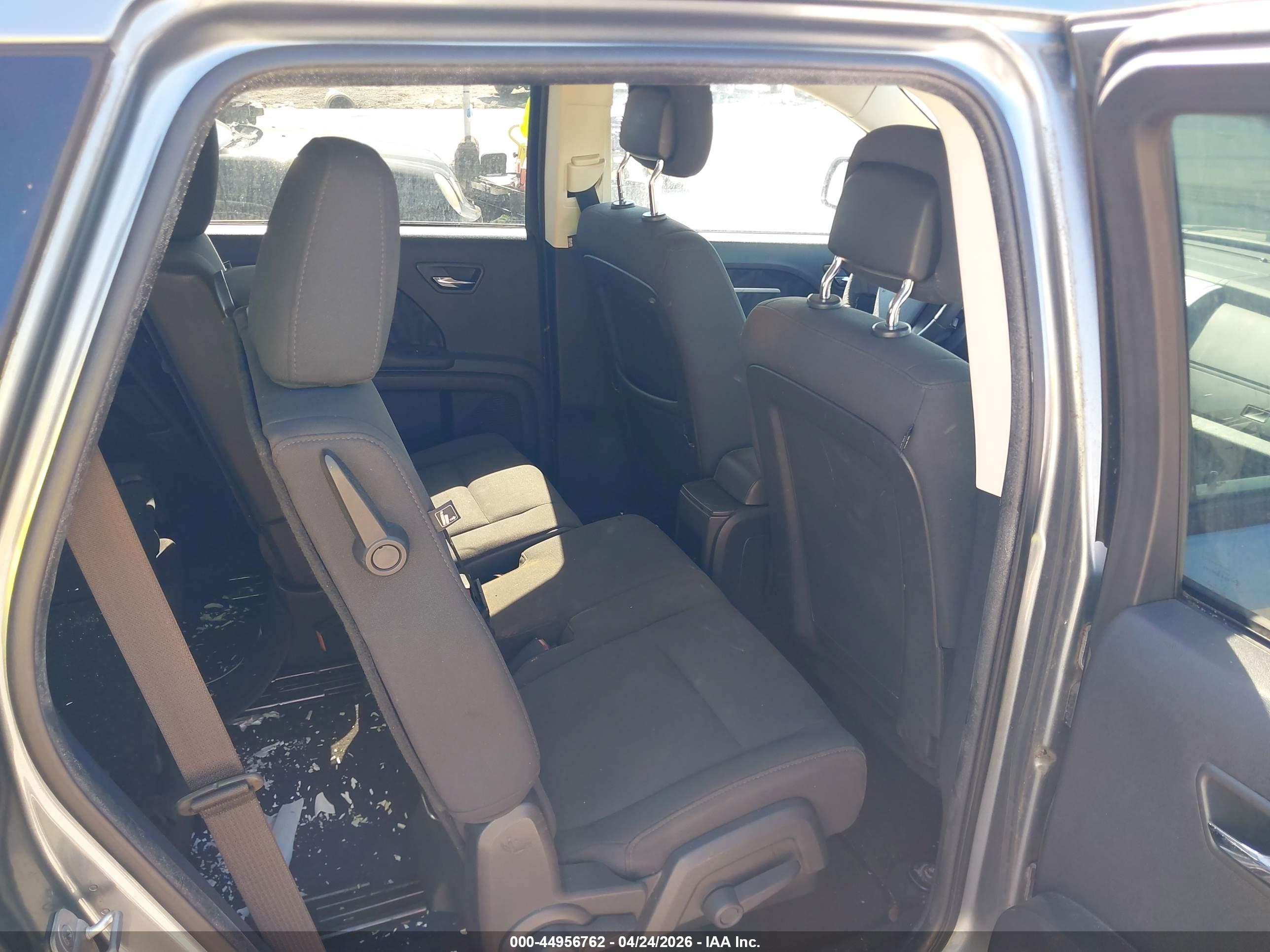 DODGE JOURNEY image 8
