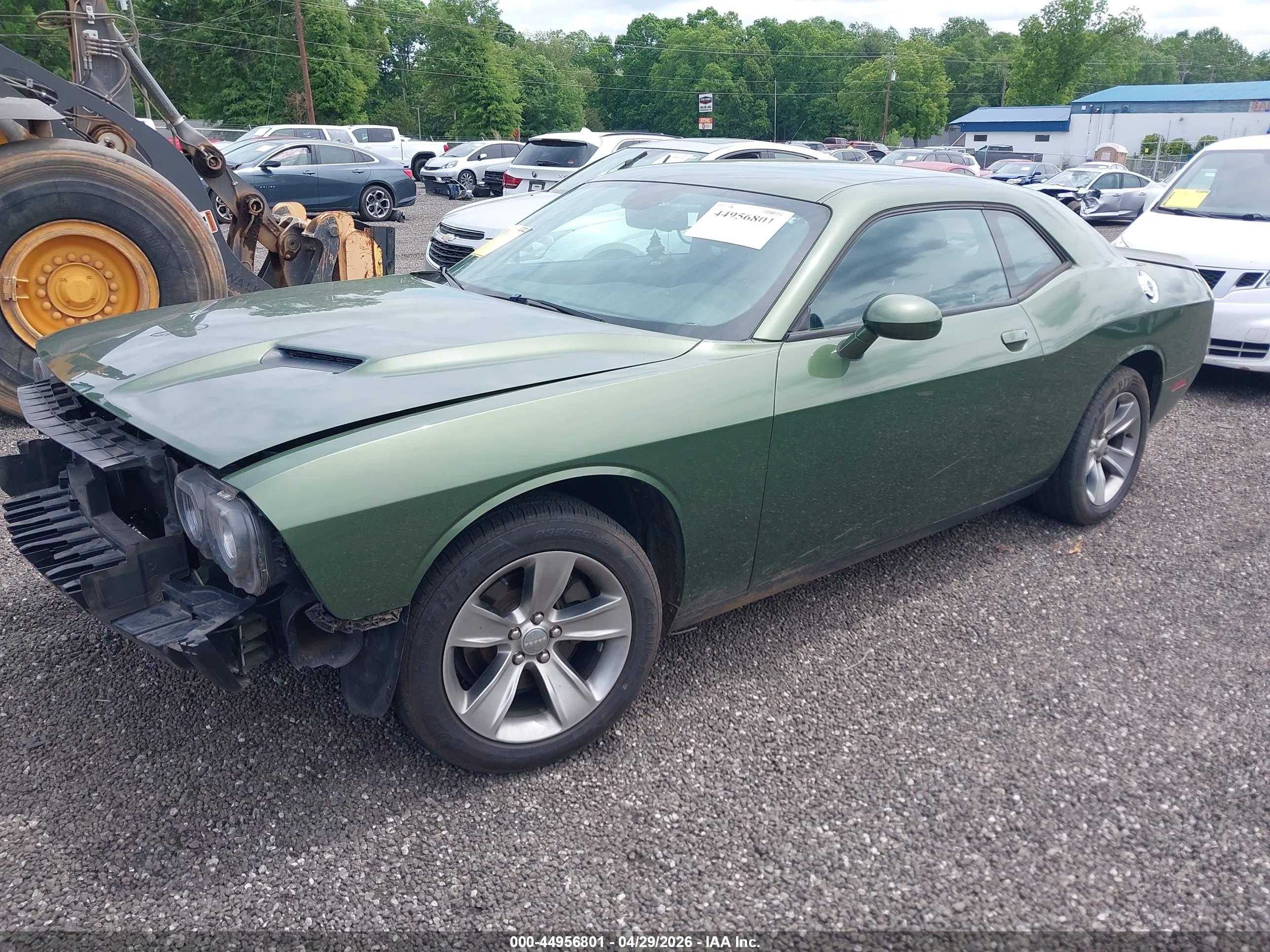 DODGE CHALLENGER image 2
