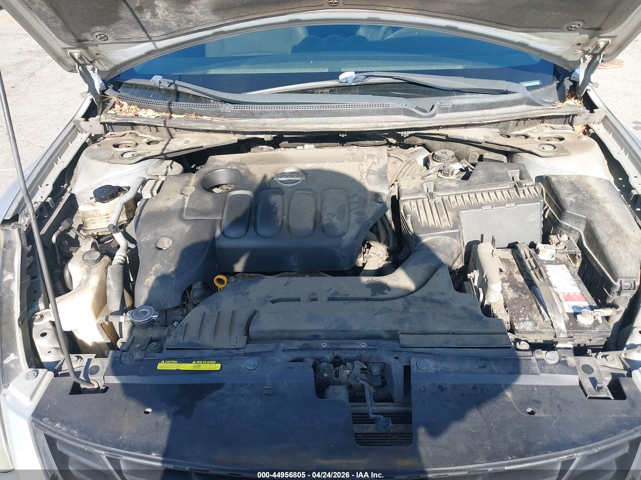 NISSAN ALTIMA image 10