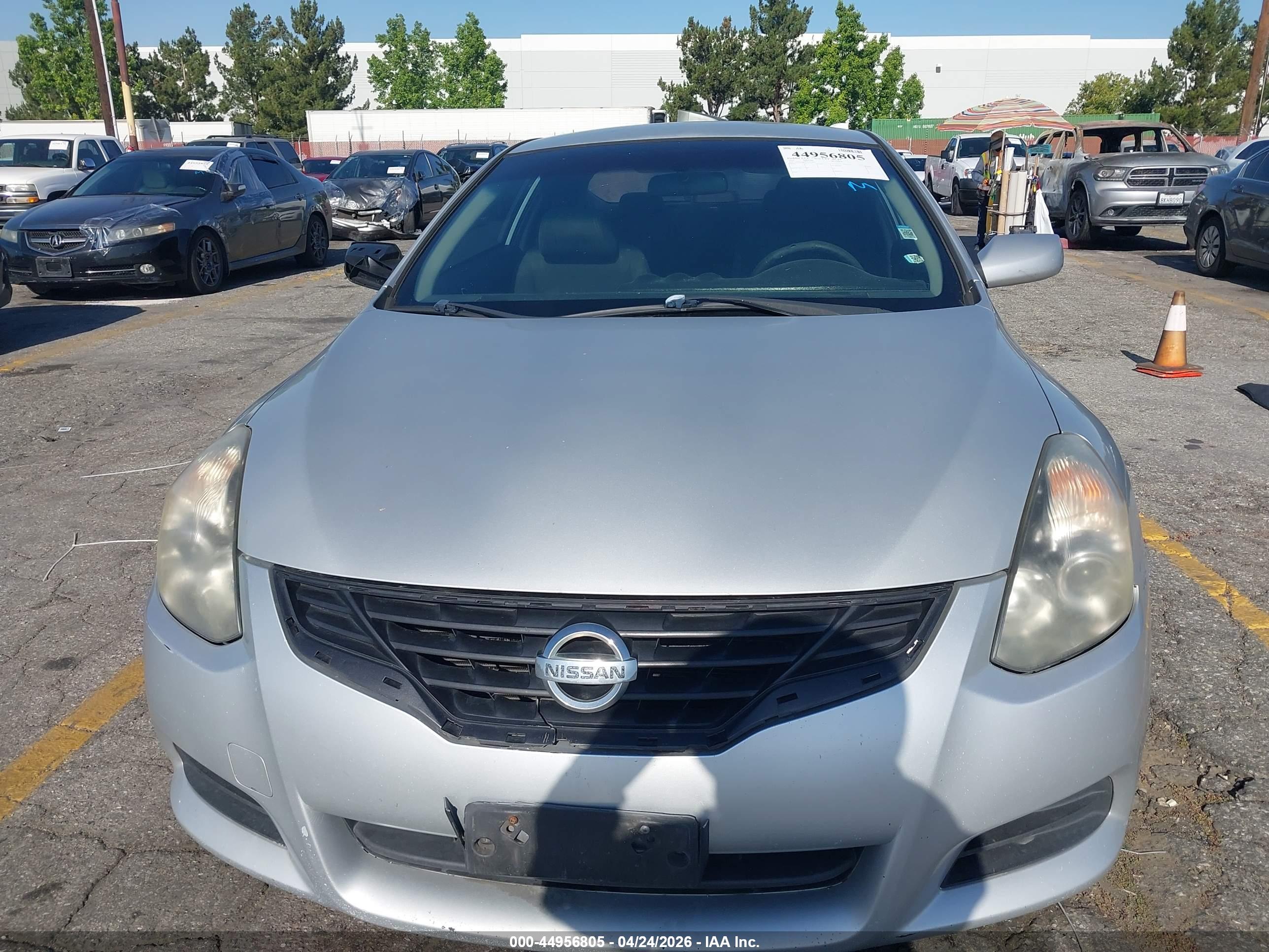 NISSAN ALTIMA image 6