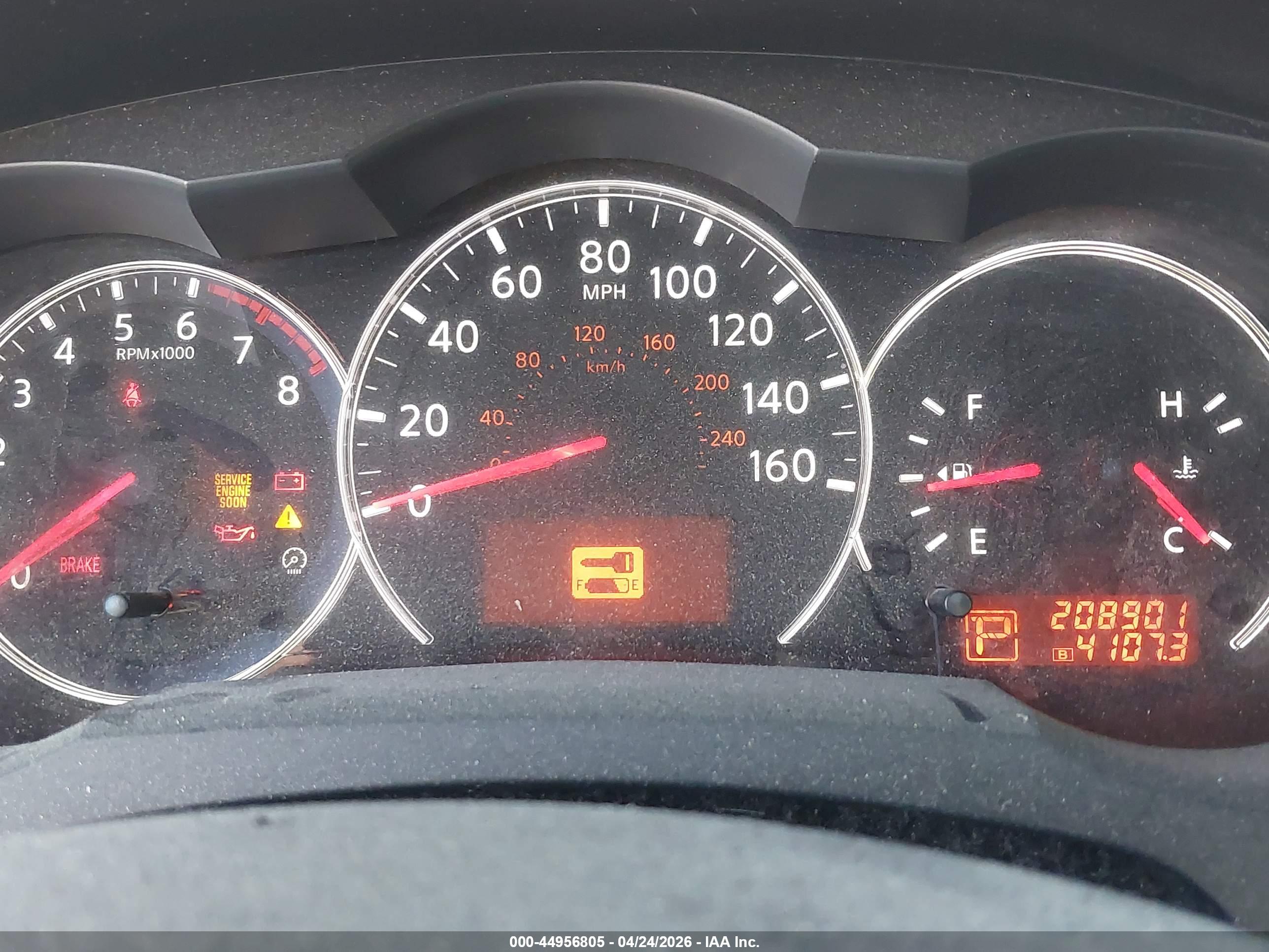 NISSAN ALTIMA image 7