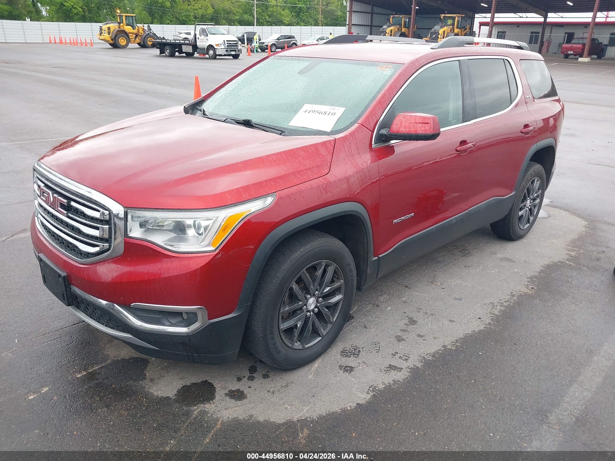 GMC ACADIA image 2