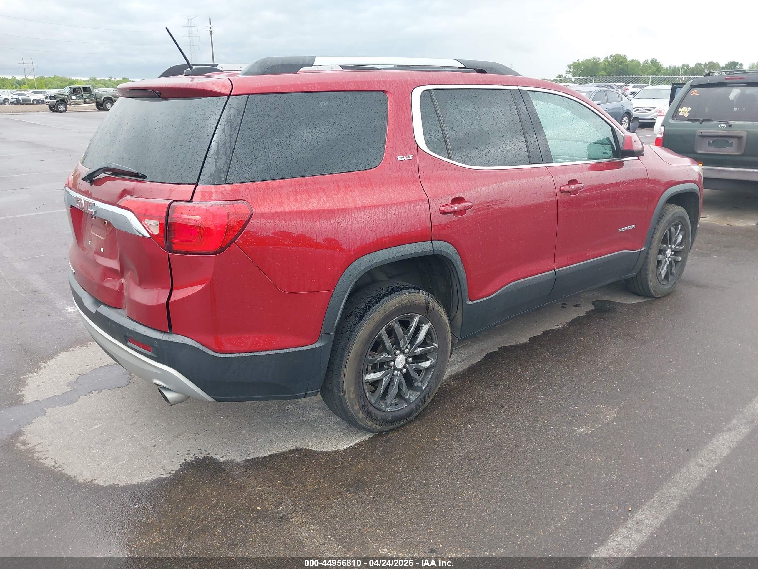 GMC ACADIA image 4