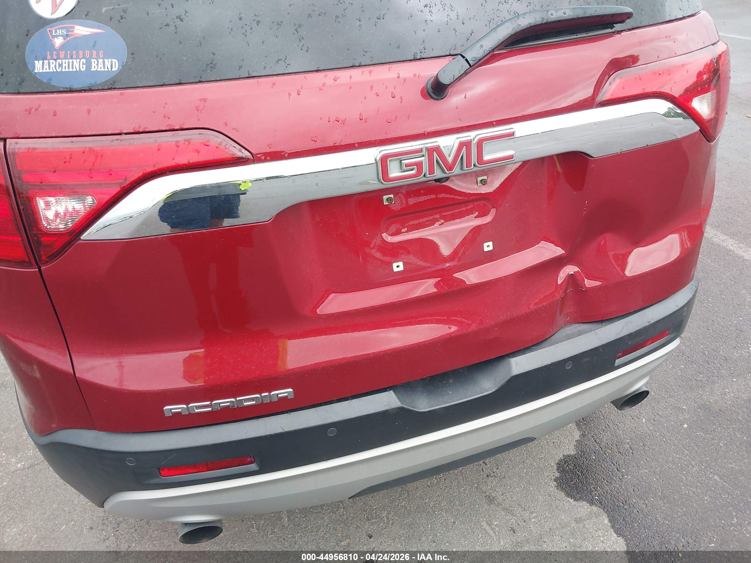 GMC ACADIA image 6