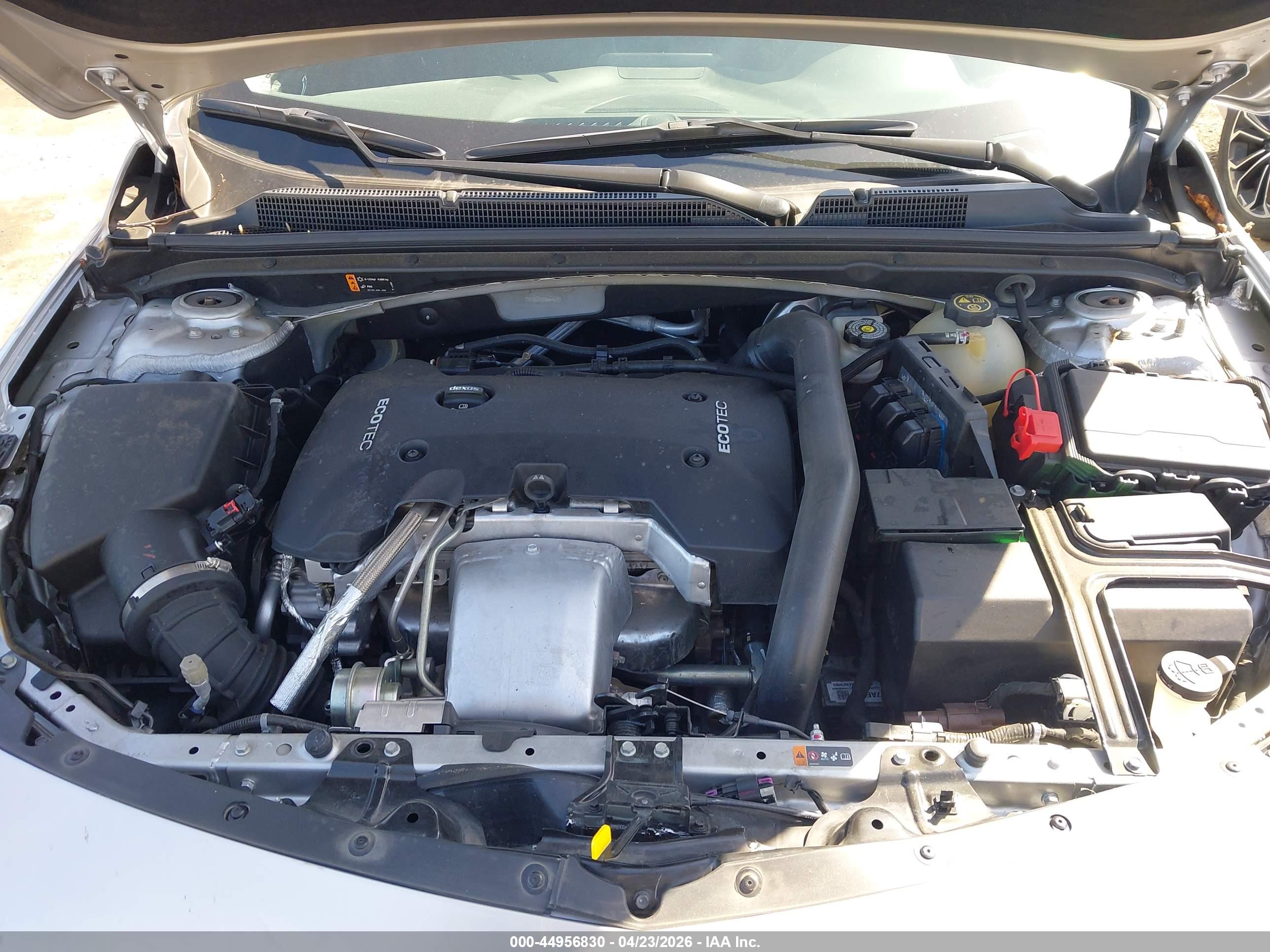 CHEVROLET MALIBU image 10