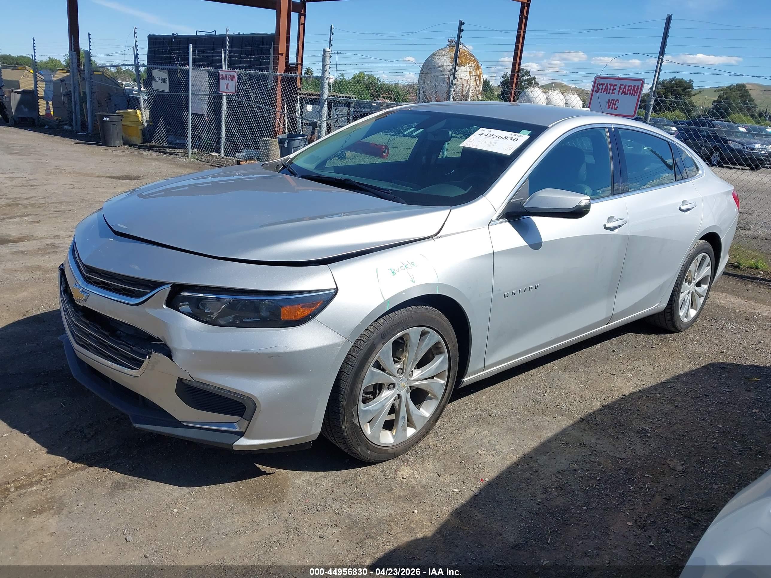 CHEVROLET MALIBU image 2
