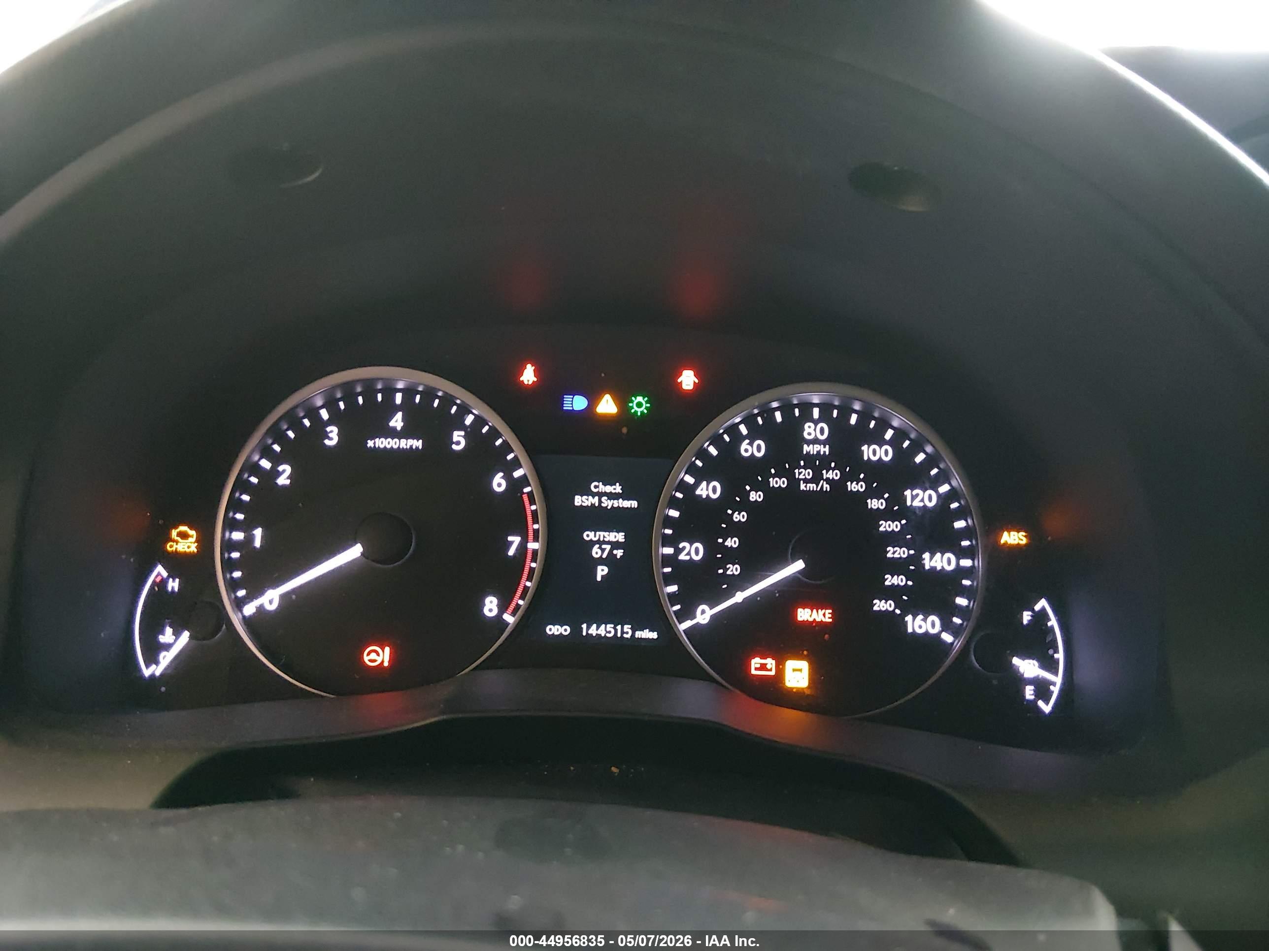 LEXUS ES image 7