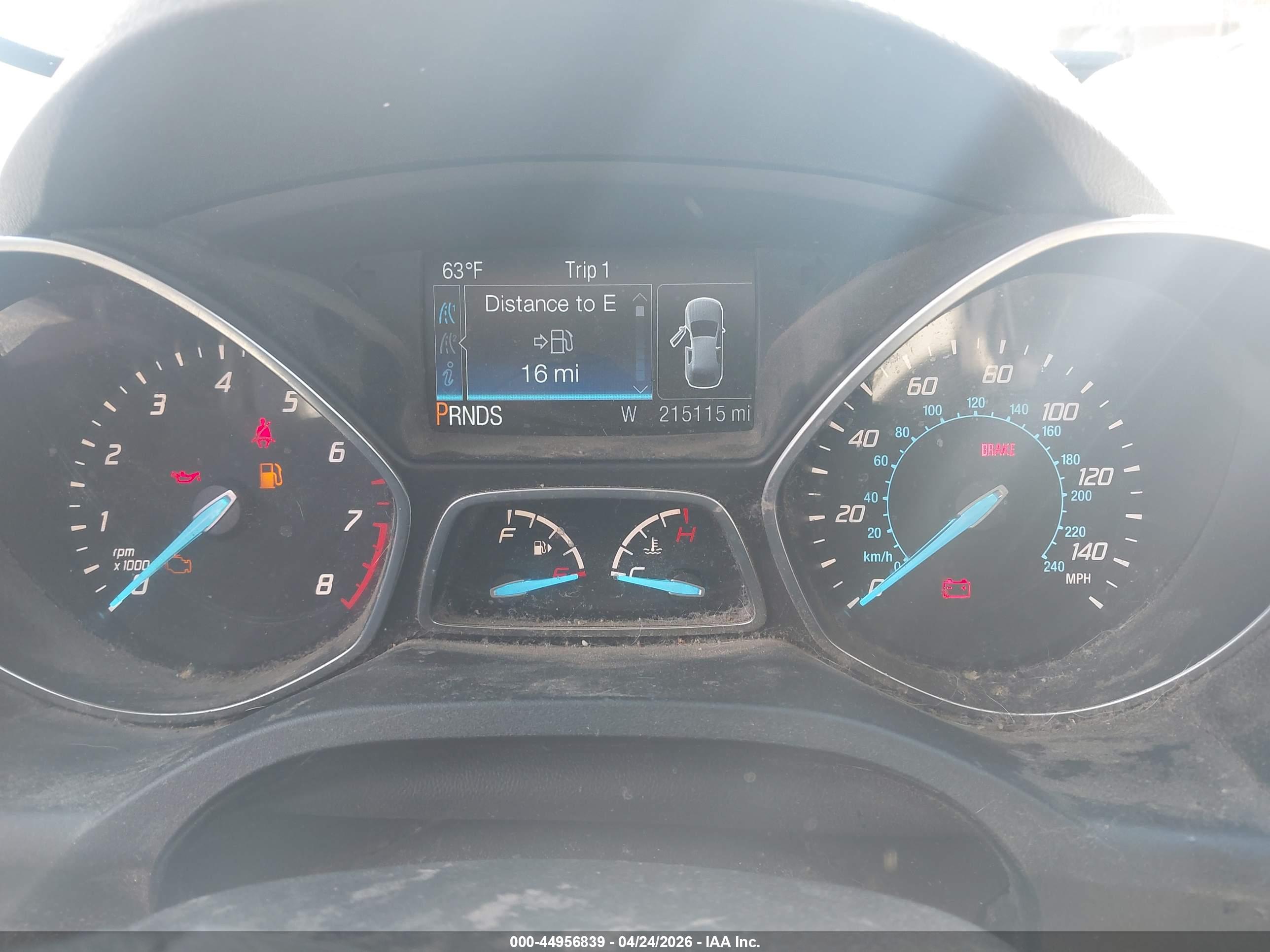 FORD ESCAPE image 7