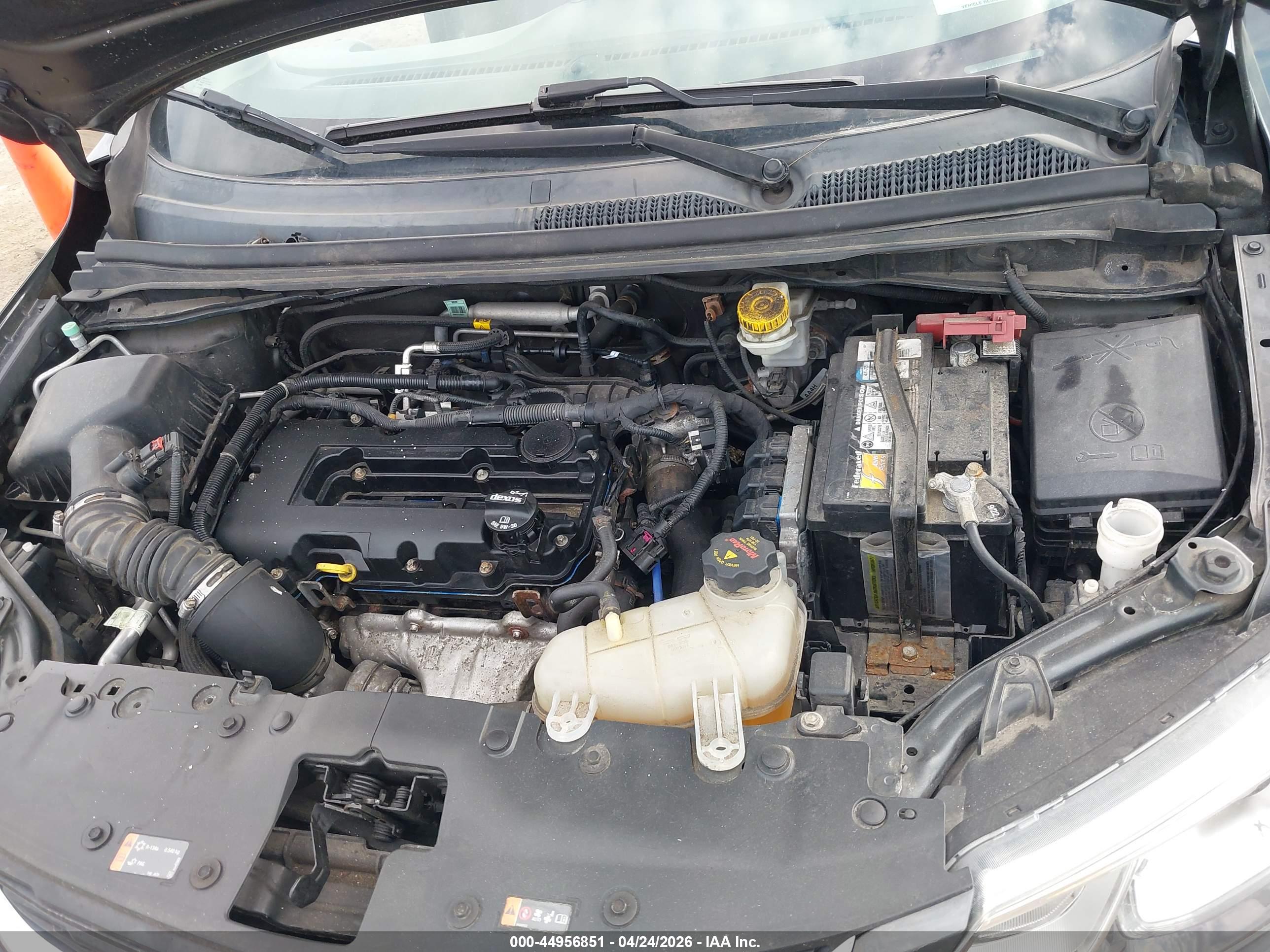 CHEVROLET SONIC image 10