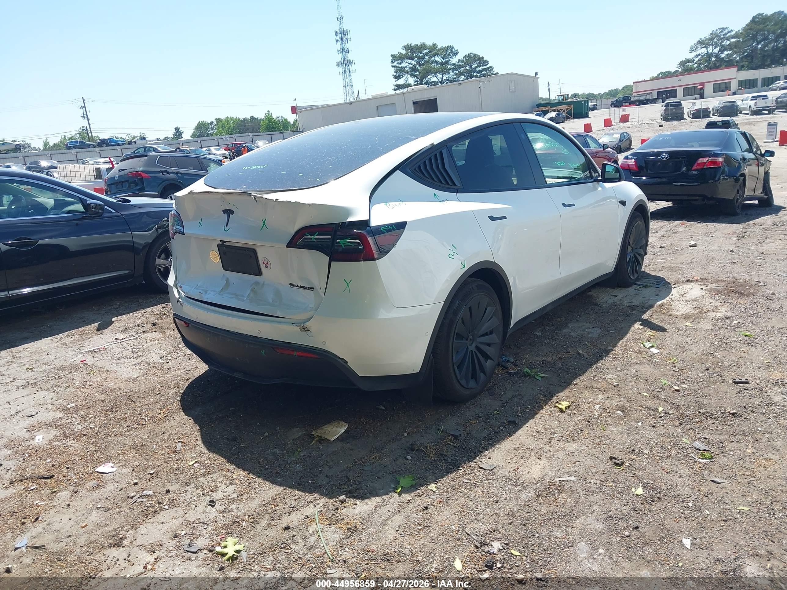 TESLA MODEL image 4