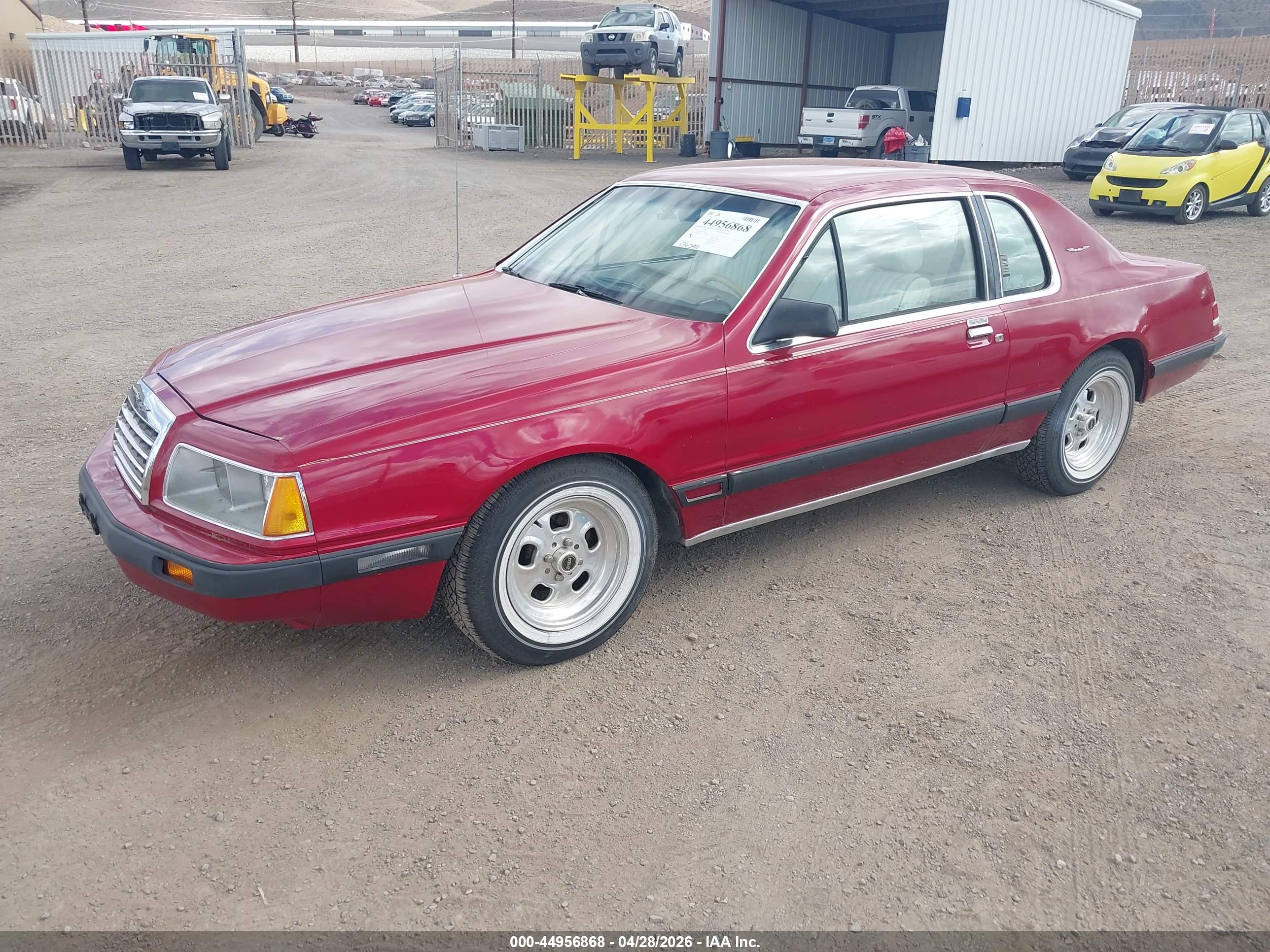 FORD THUNDERBIRD image 2