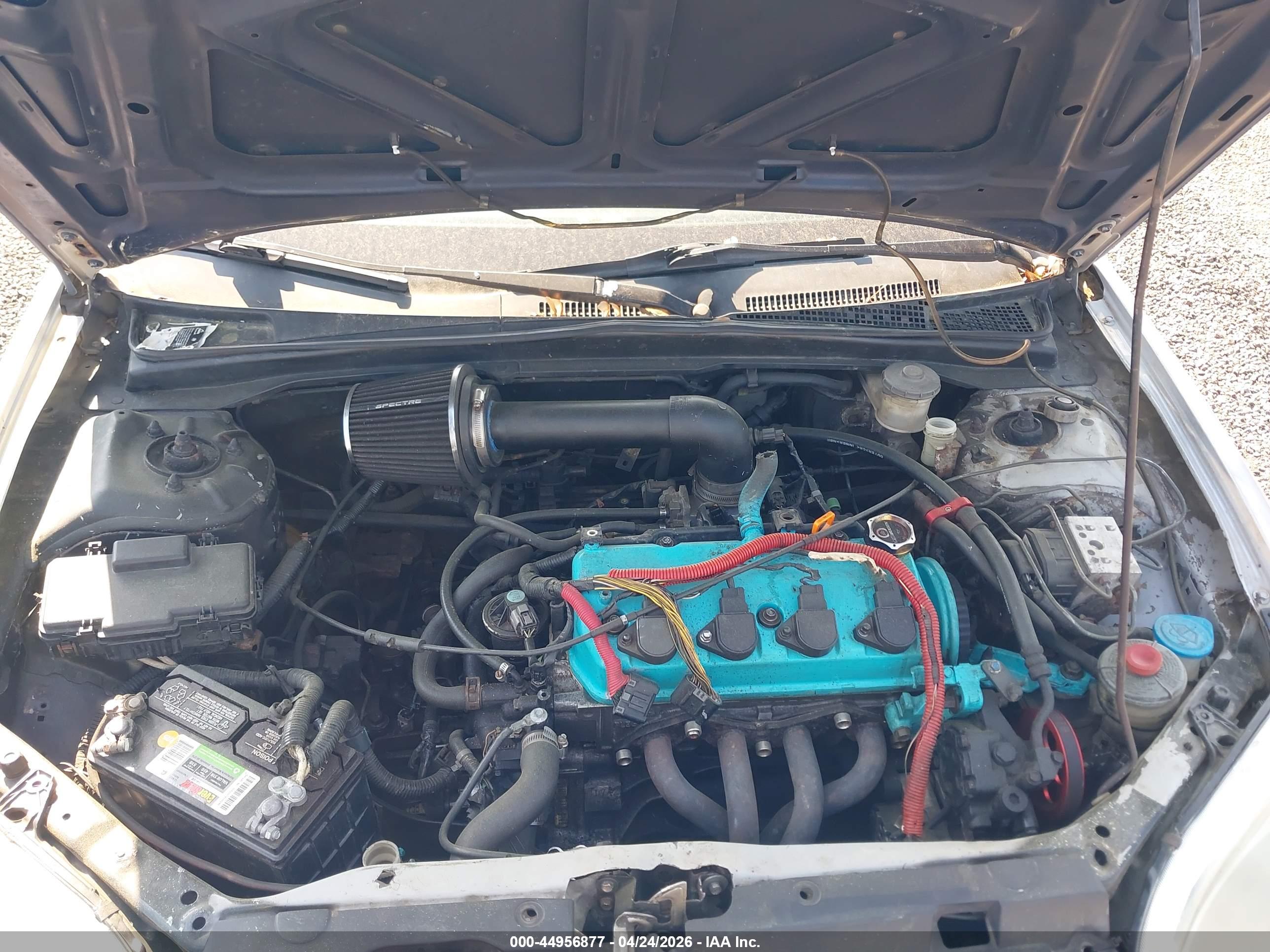 HONDA CIVIC image 10