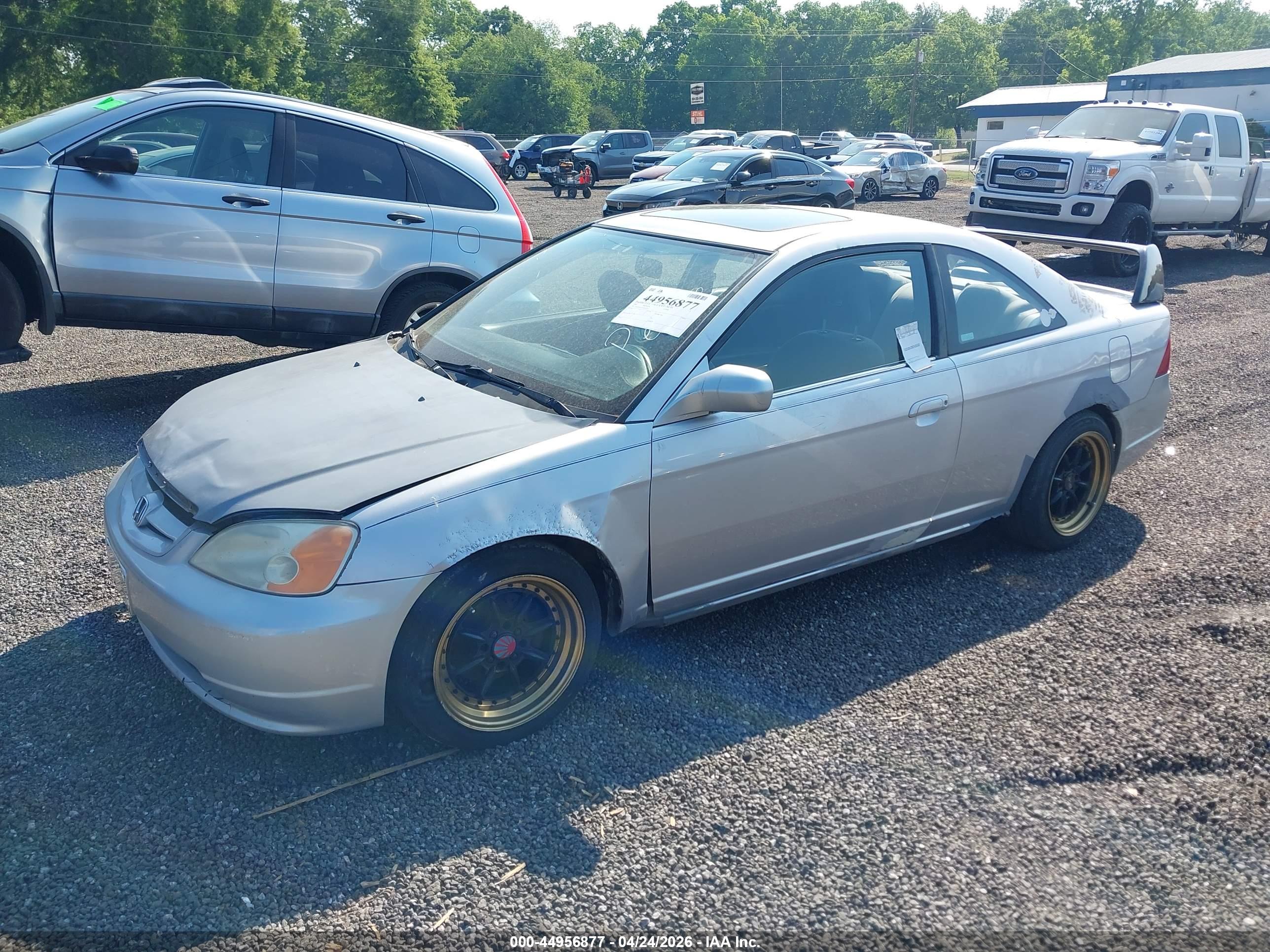 HONDA CIVIC image 2
