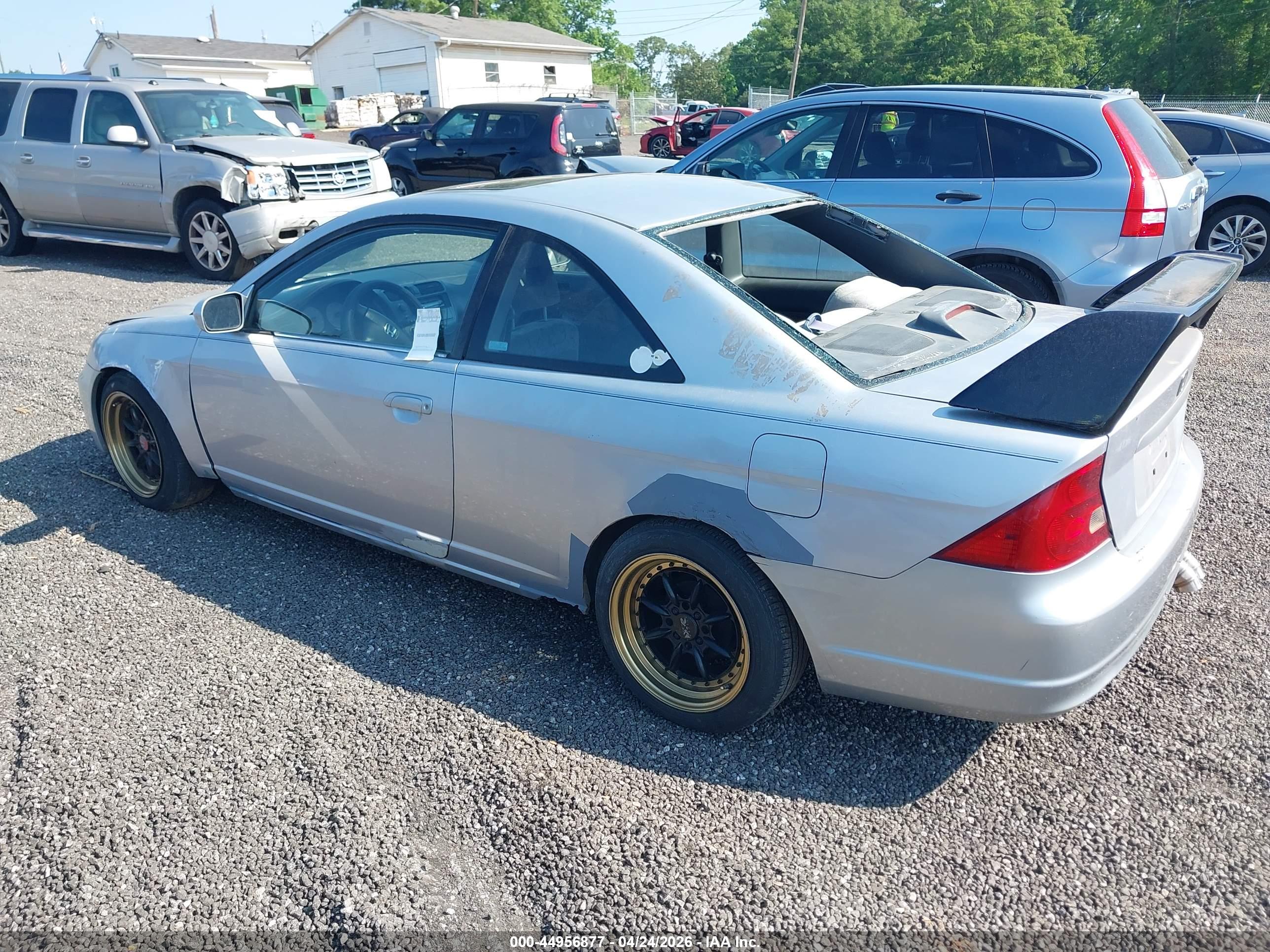 HONDA CIVIC image 3
