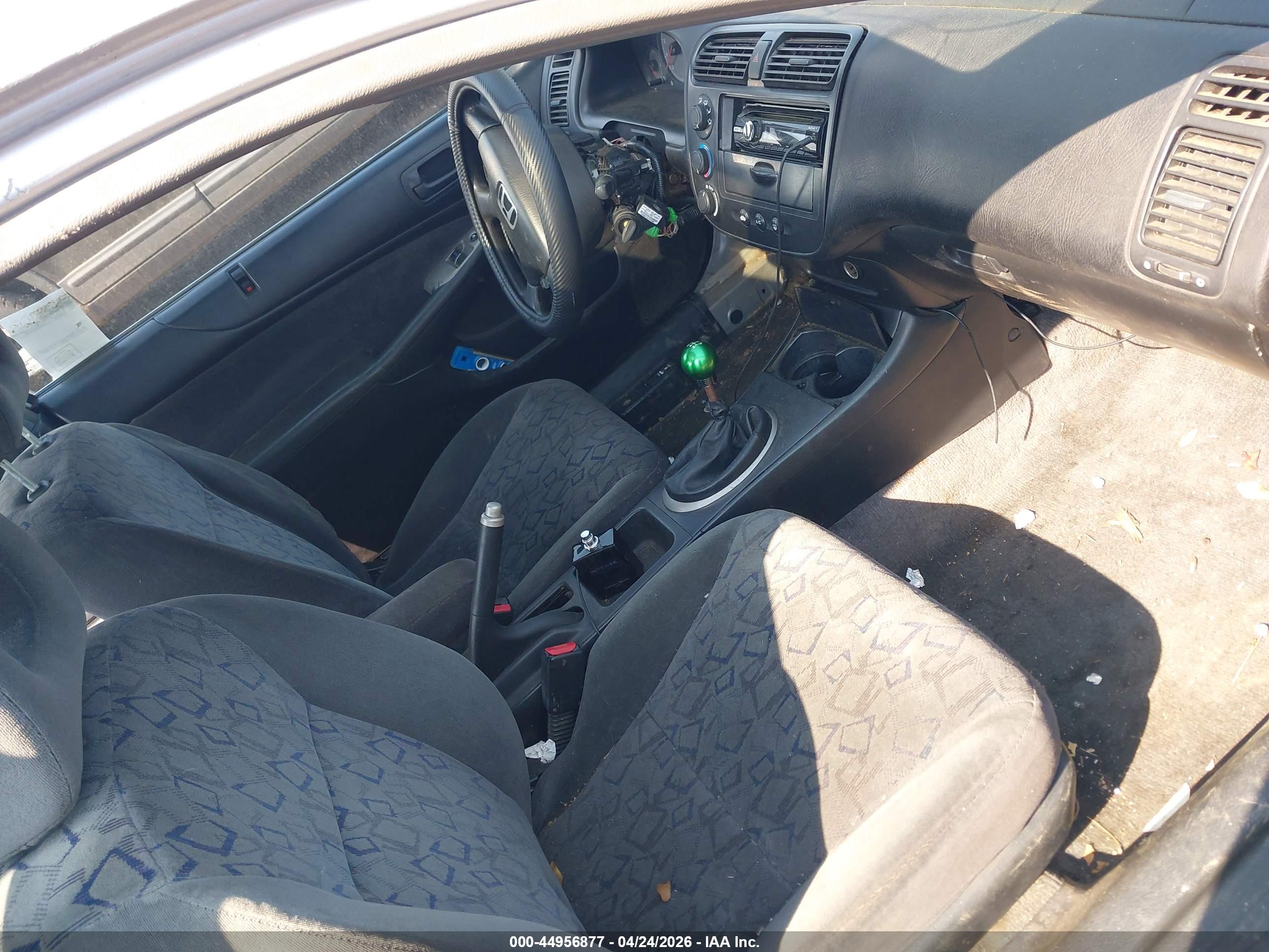 HONDA CIVIC image 5