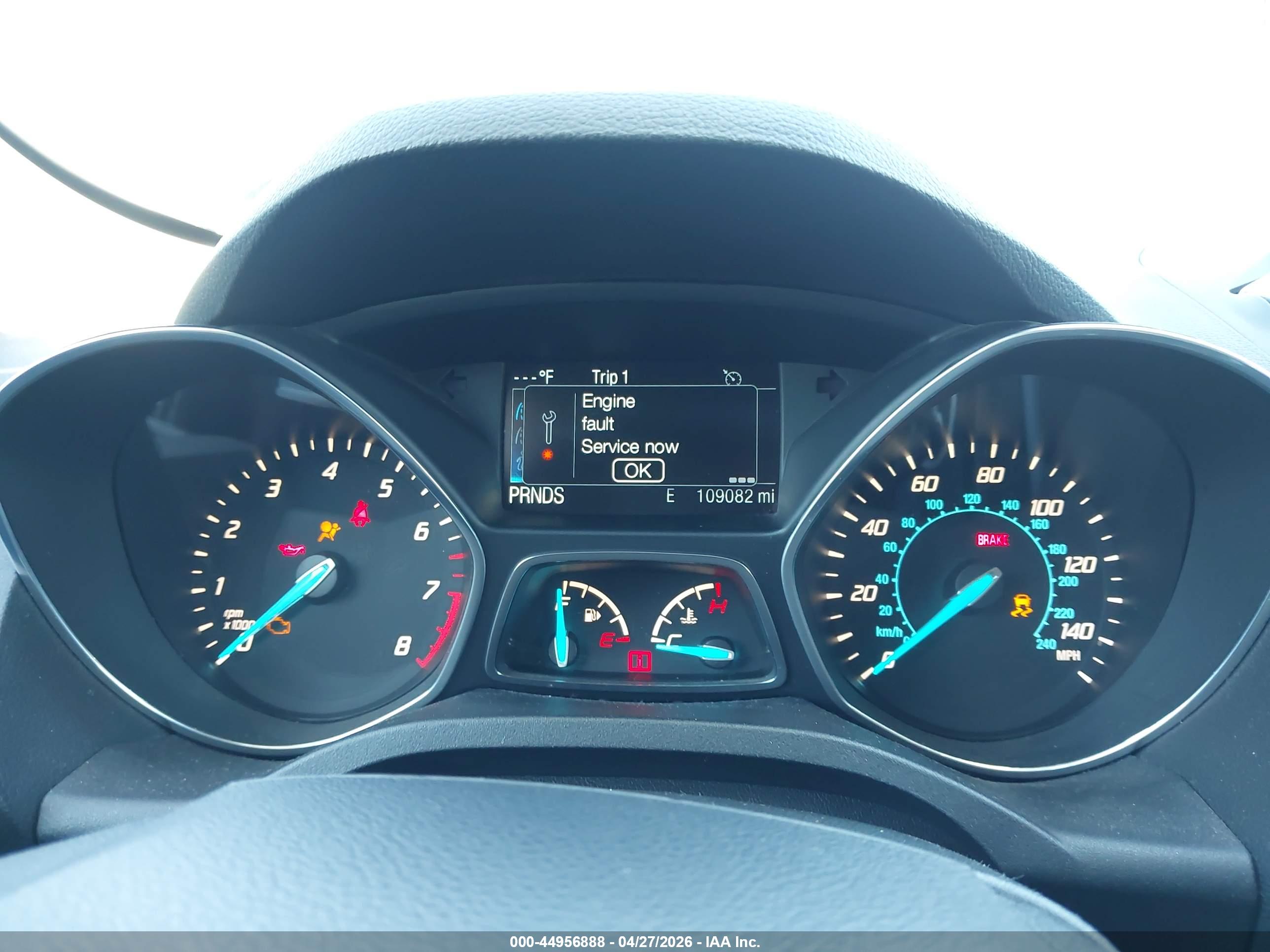 FORD ESCAPE image 7