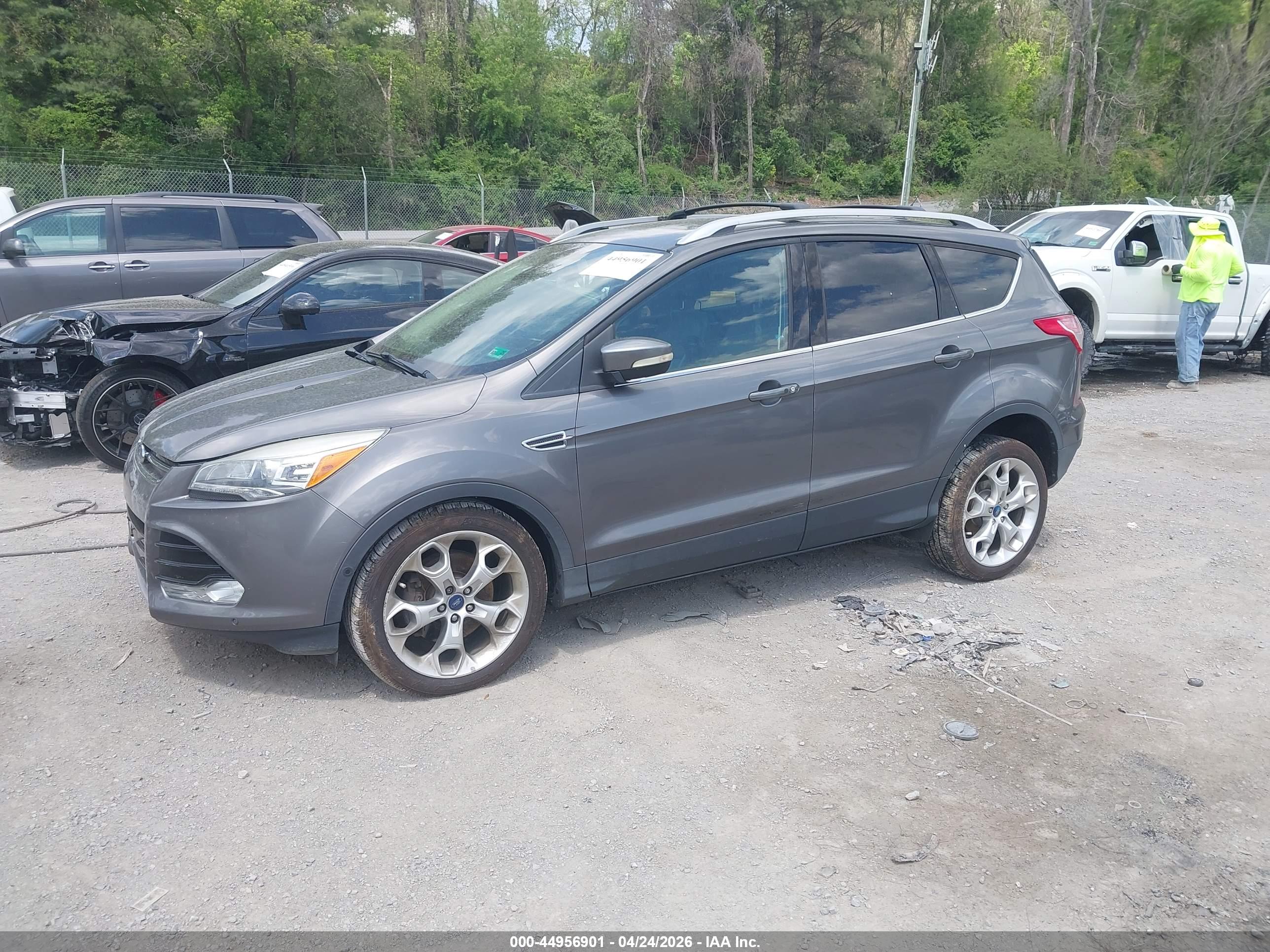 FORD ESCAPE image 2